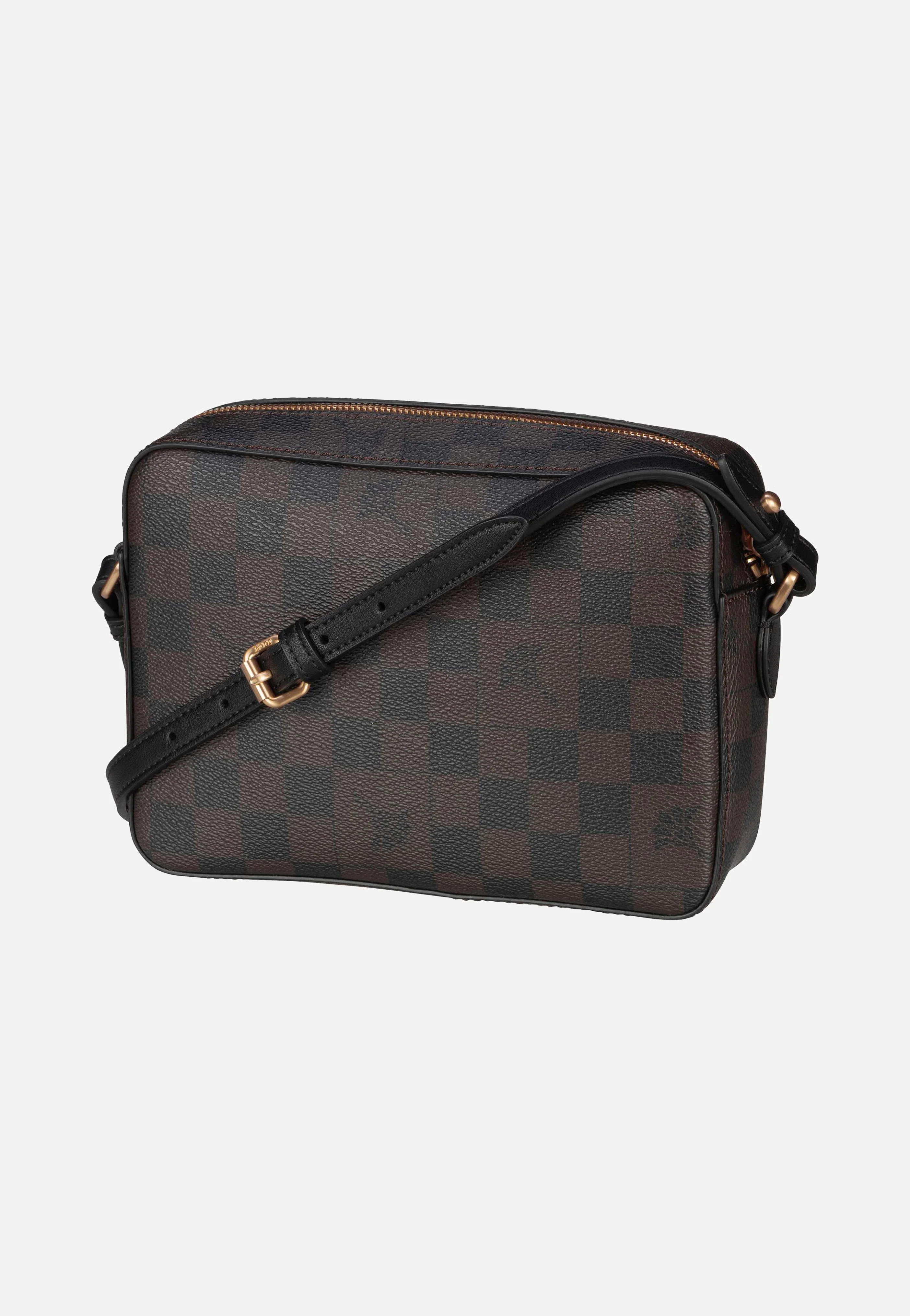Cortina Piazza Cloe SHZ Seal Brown - Crossbody Bag - Image 2