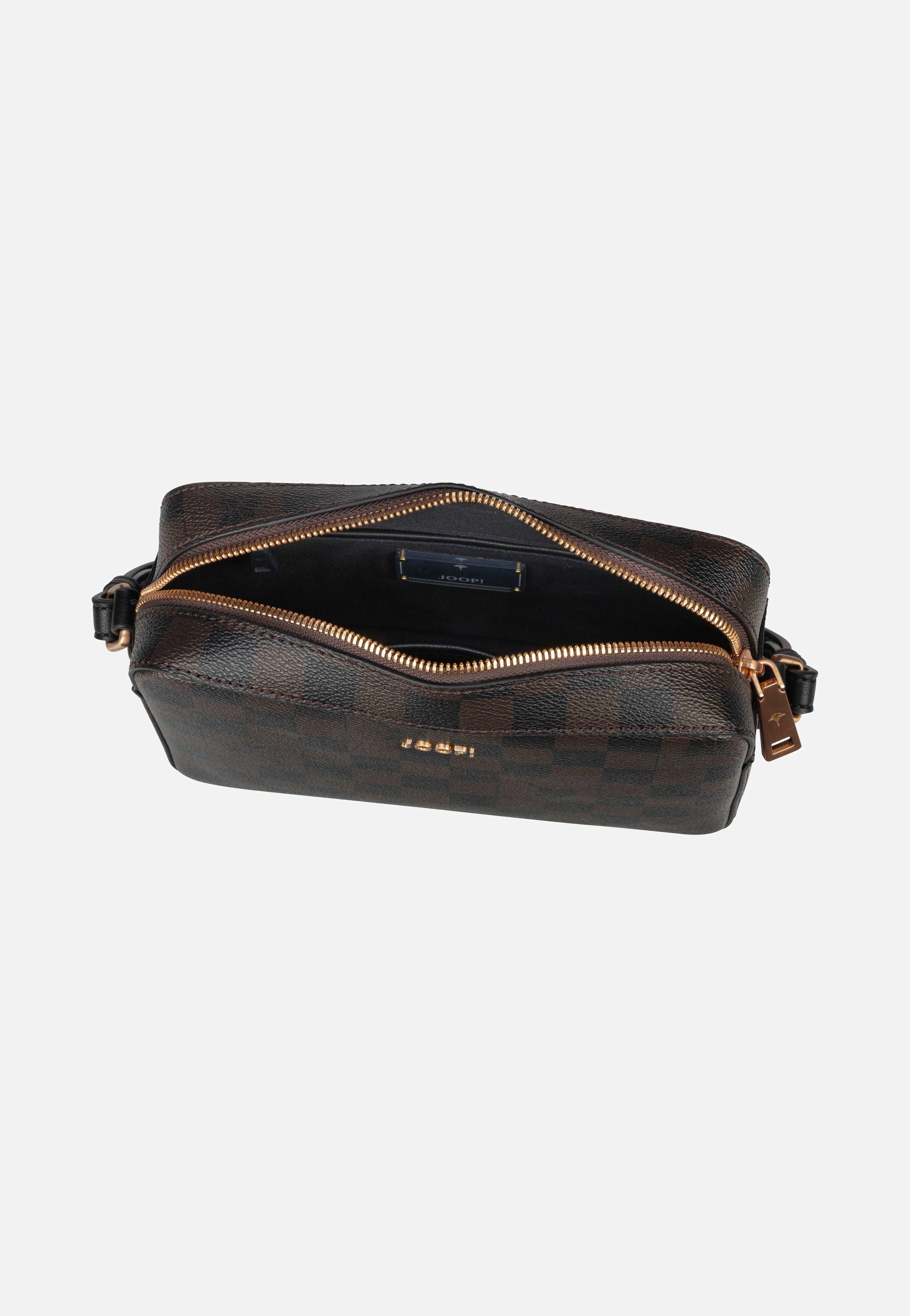 Cortina Piazza Cloe SHZ Seal Brown - Crossbody Bag - Image 3