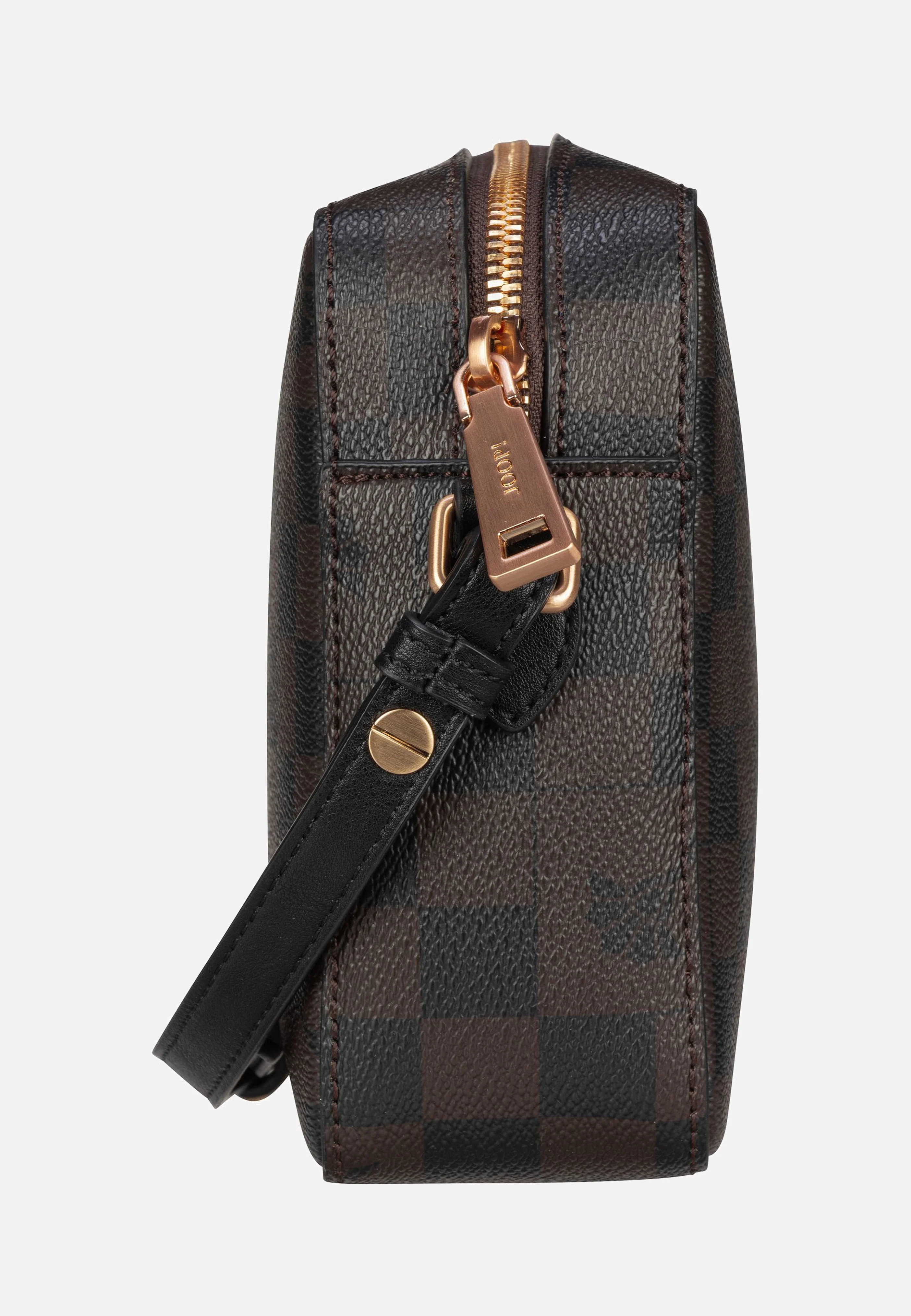 Cortina Piazza Cloe SHZ Seal Brown - Crossbody Bag - Image 4