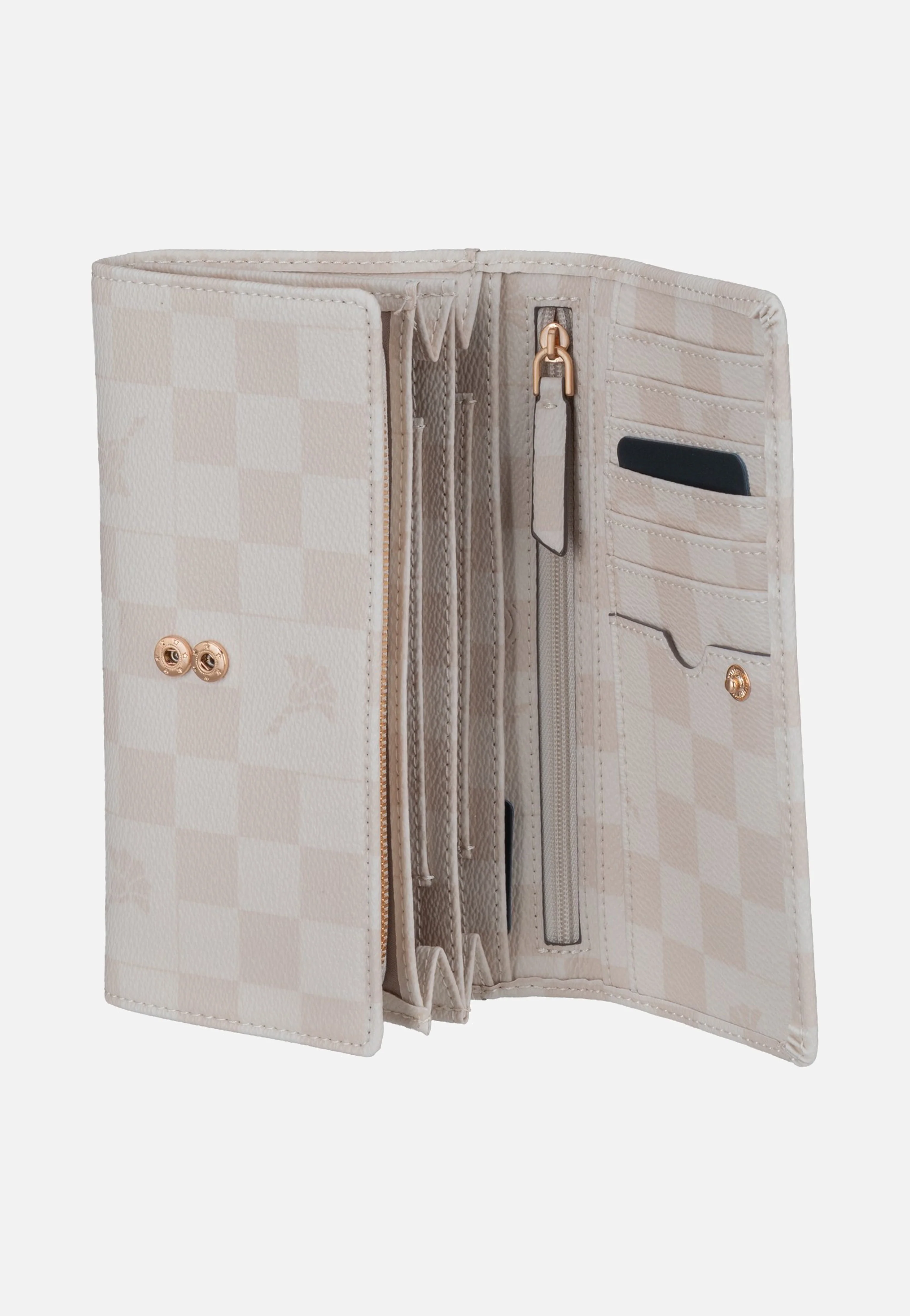 Cortina Piazza Europa Purse LH Birch - Portemonnaie - Image 5