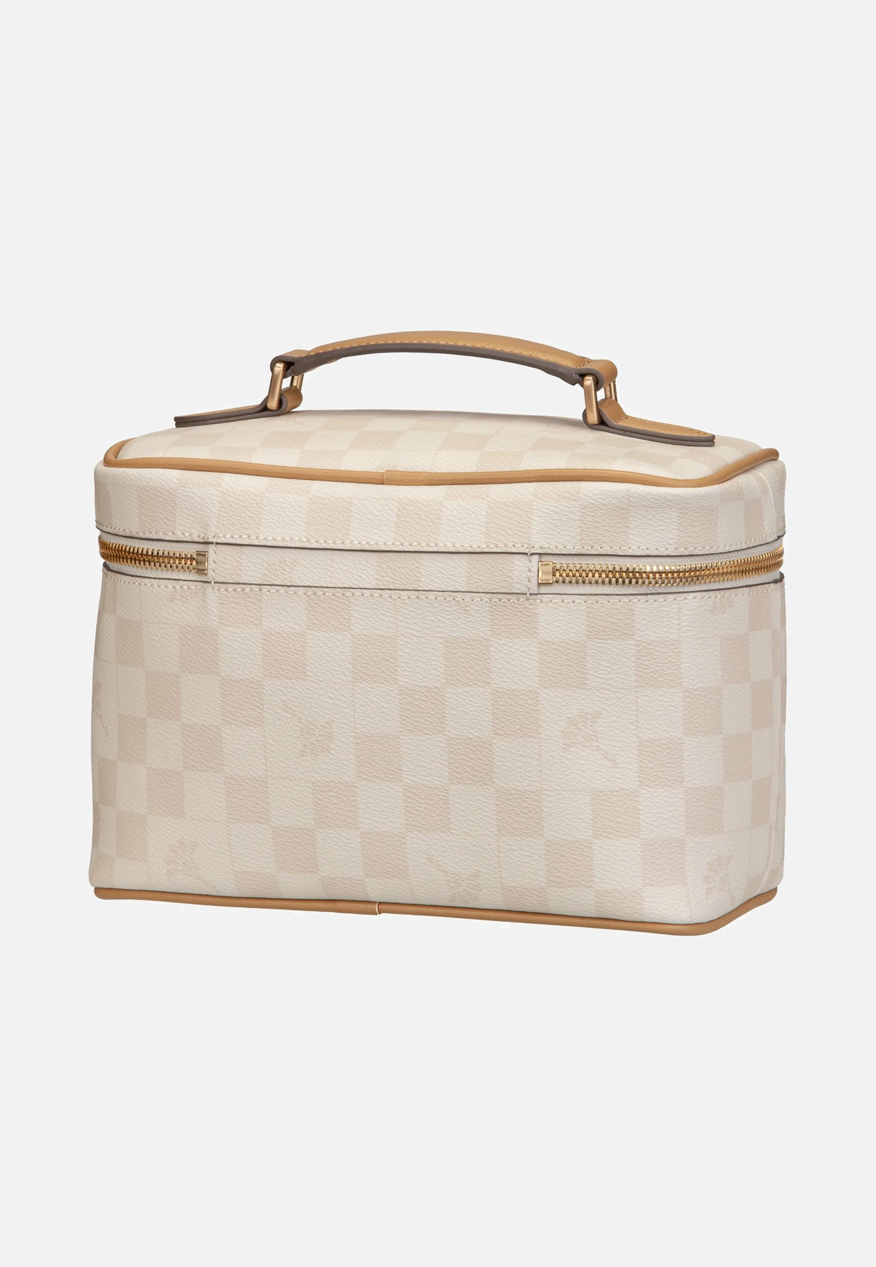 Cortina Piazza Flora Washbag M Birch - Kulturbeutel - Image 3