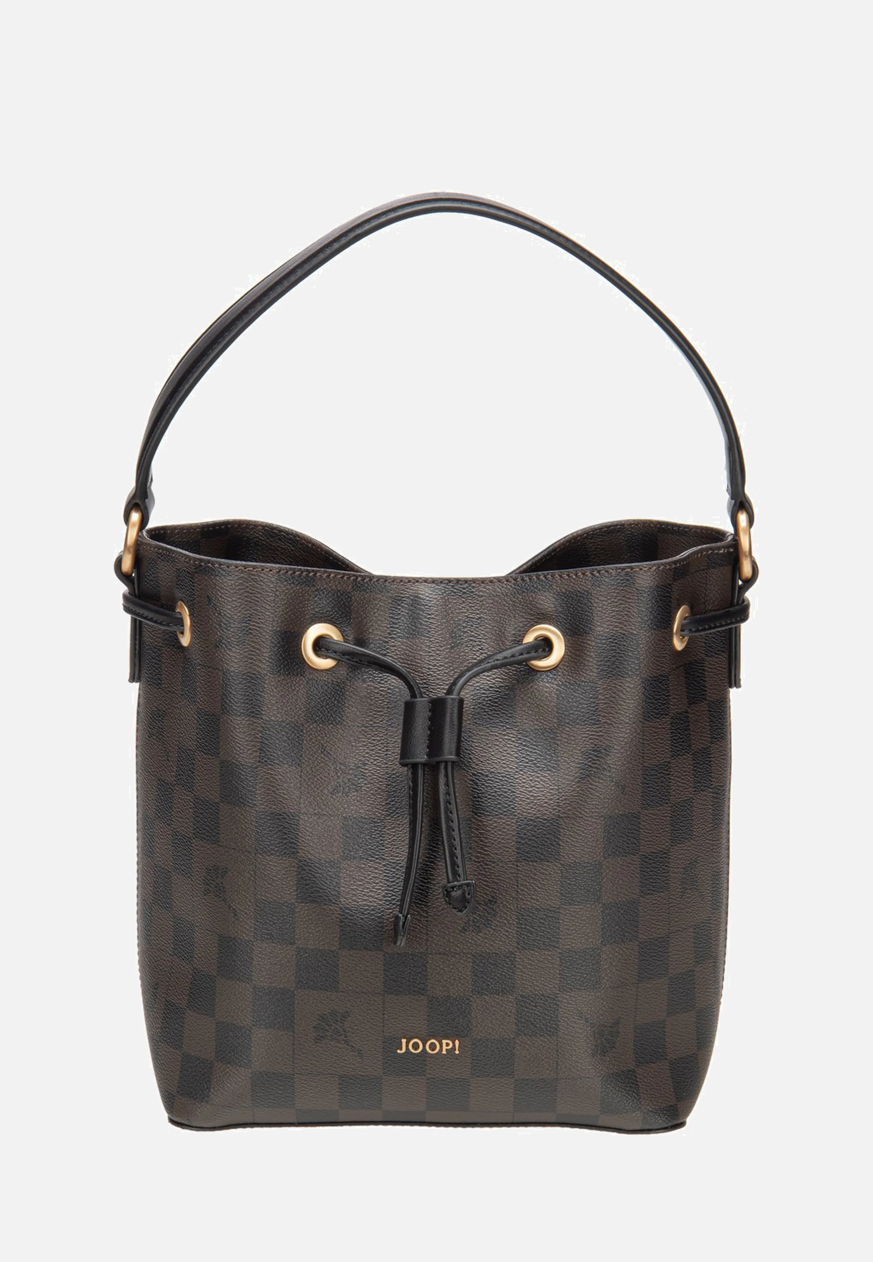 Cortina Piazza Franziska SVO Seal Brown - Bucket Bag - Image 2