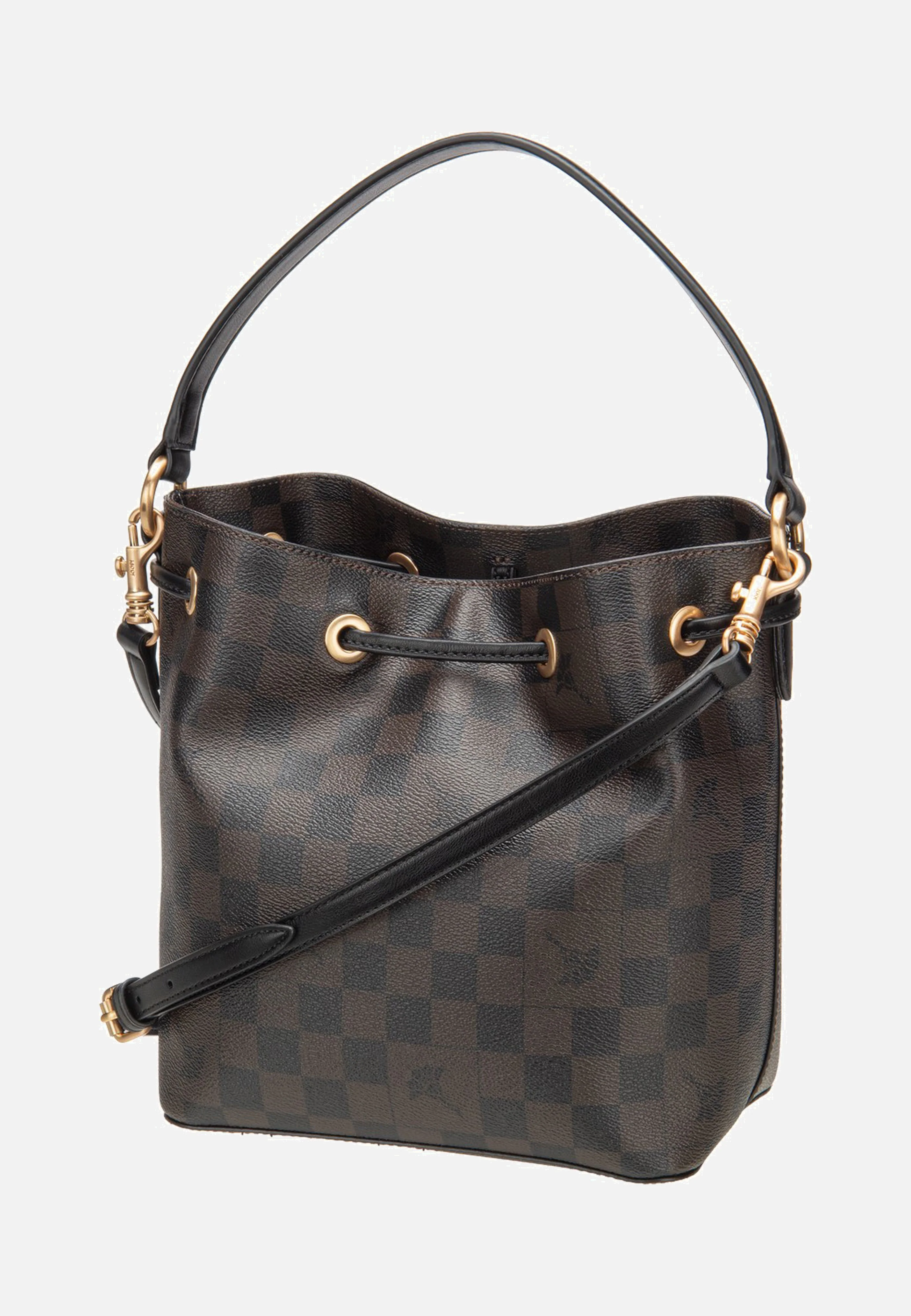 Cortina Piazza Franziska SVO Seal Brown - Bucket Bag - Image 3