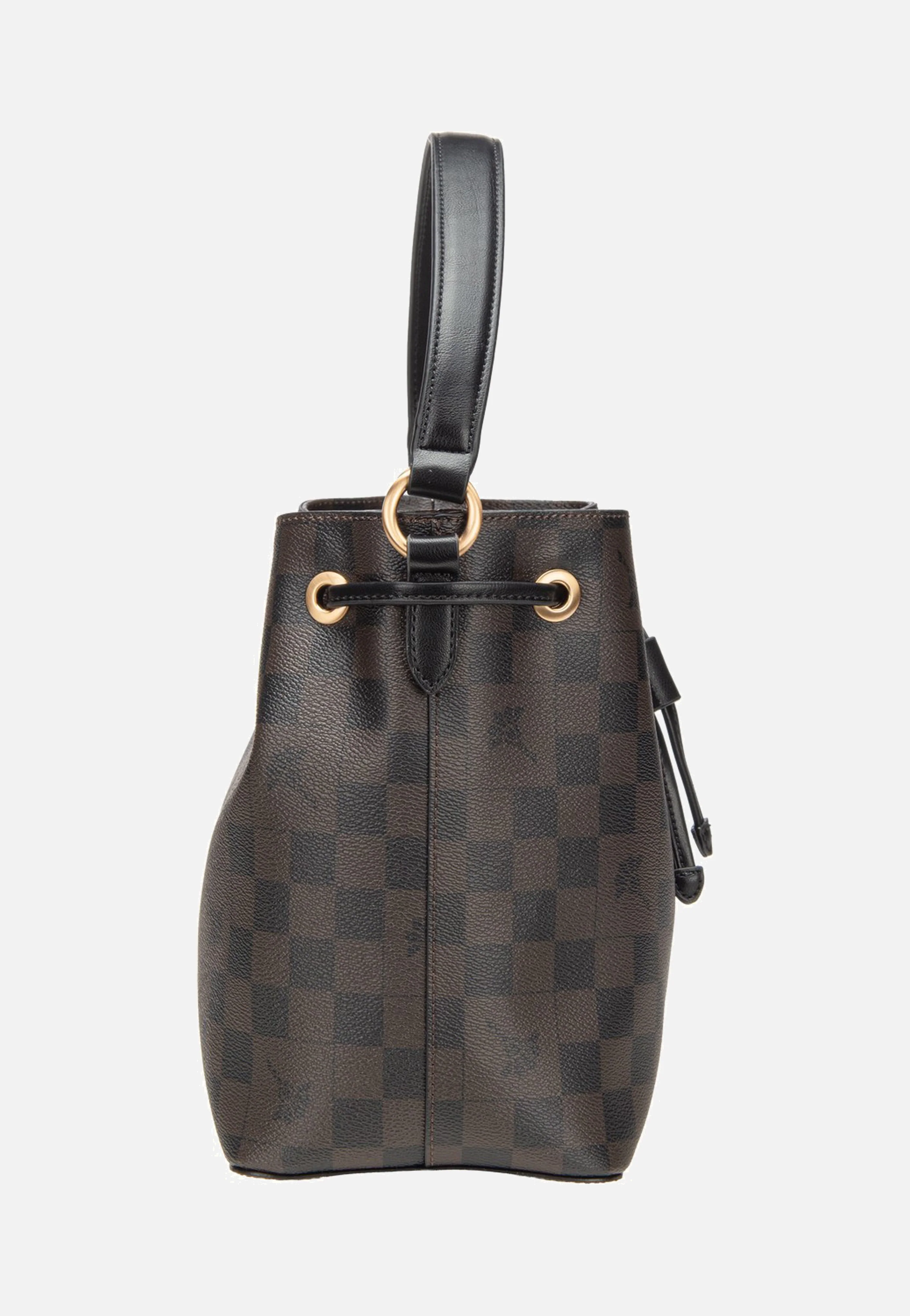 Cortina Piazza Franziska SVO Seal Brown - Bucket Bag - Image 4