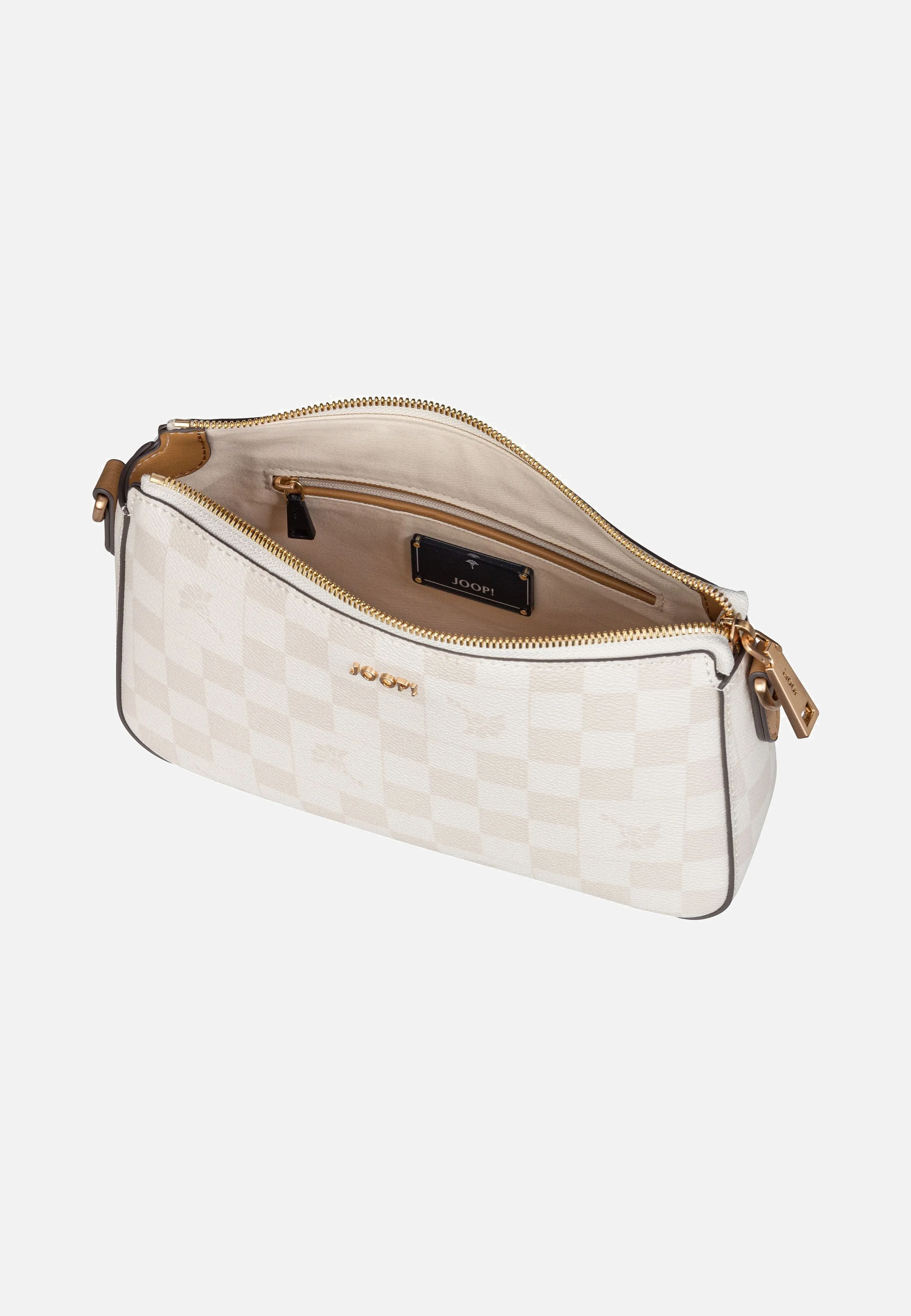 Cortina Piazza Jasmina SHZ Birch - Crossbody Bag - Image 4