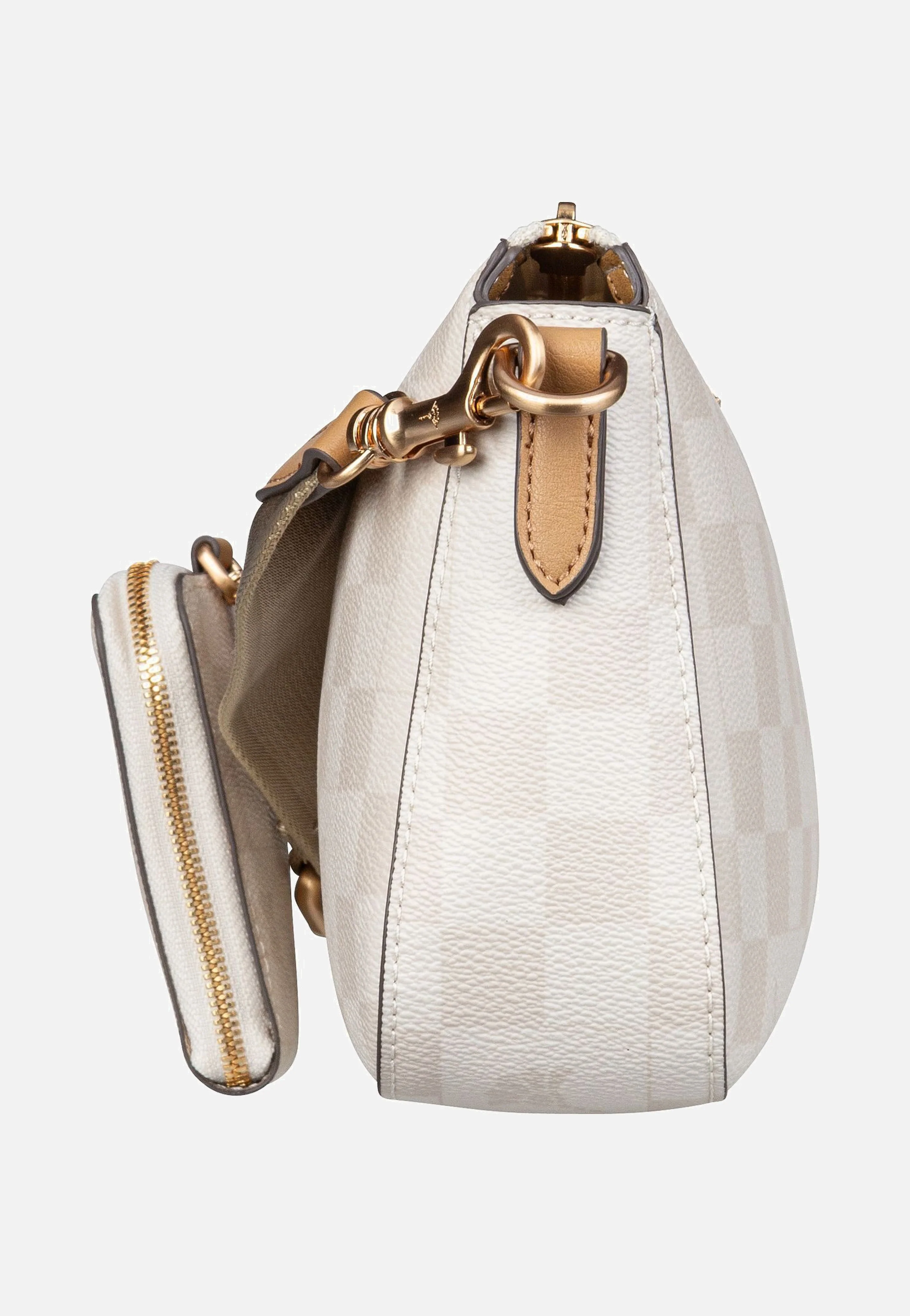 Cortina Piazza Jasmina SHZ Birch - Crossbody Bag - Image 5