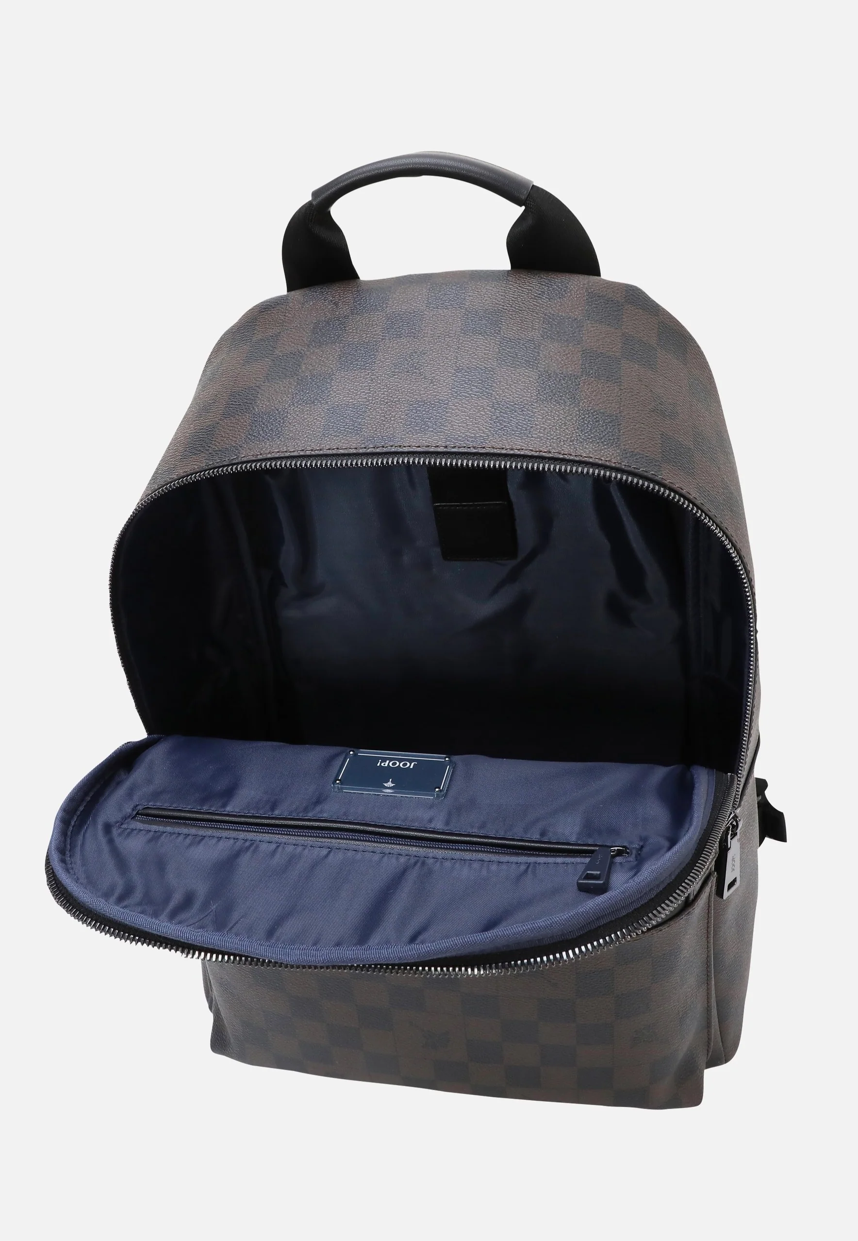 Cortina Piazza Miko MVZ Seal Brown - Rucksack - Image 3