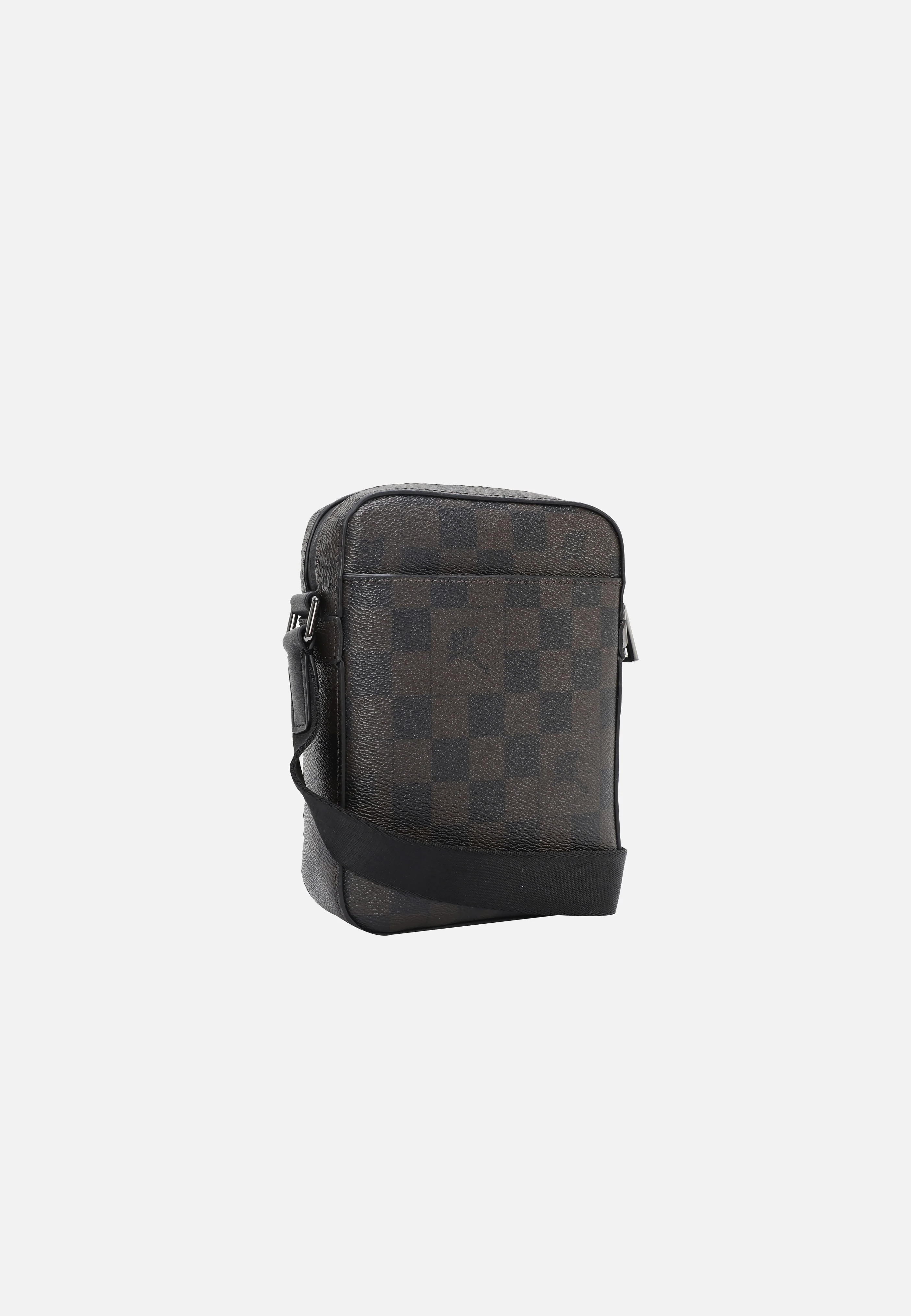 Cortina Piazza Rafael ShoulderBag XSVZ Seal Brown - Crossbody Bag - Image 2