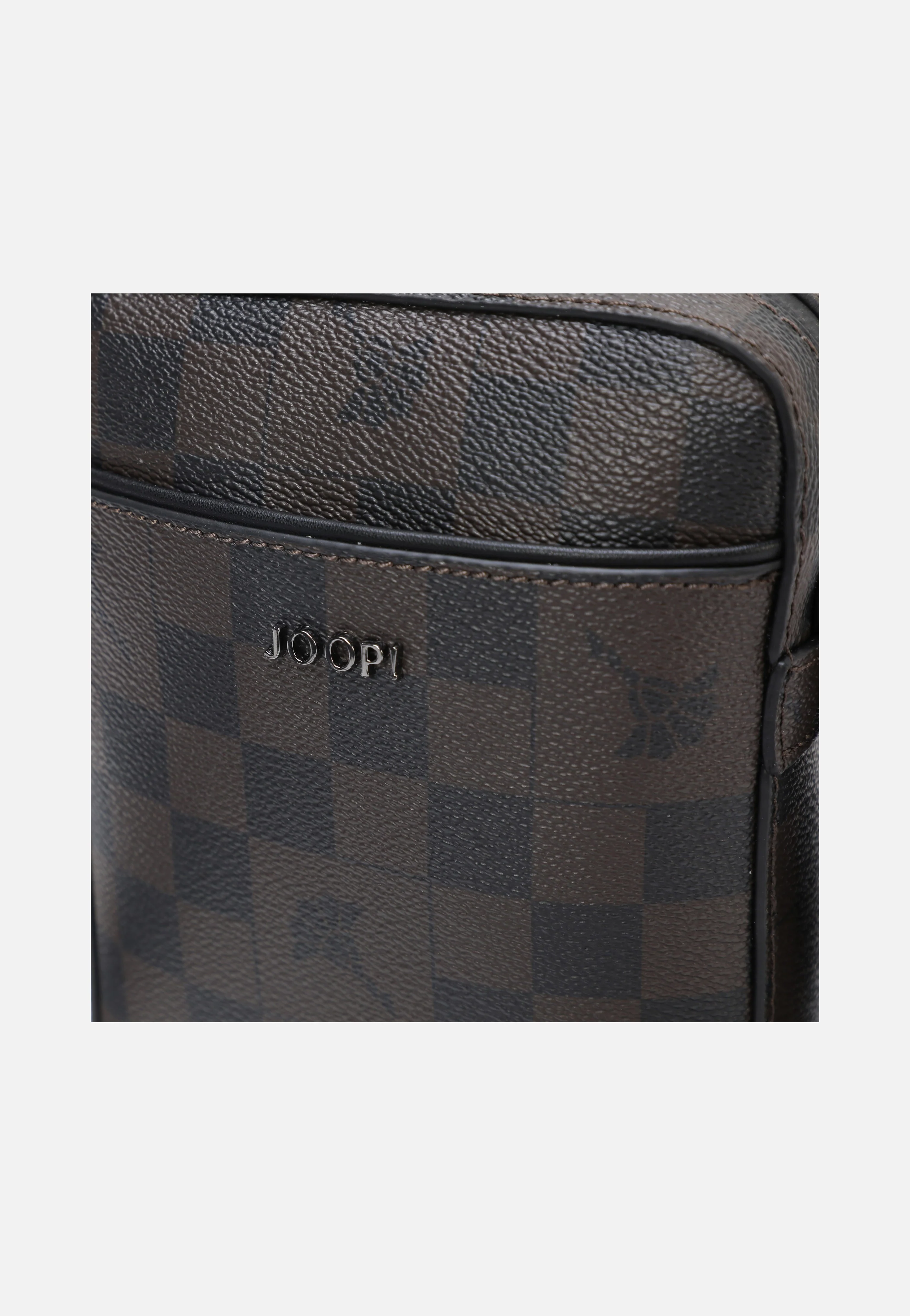 Cortina Piazza Rafael ShoulderBag XSVZ Seal Brown - Crossbody Bag - Image 4