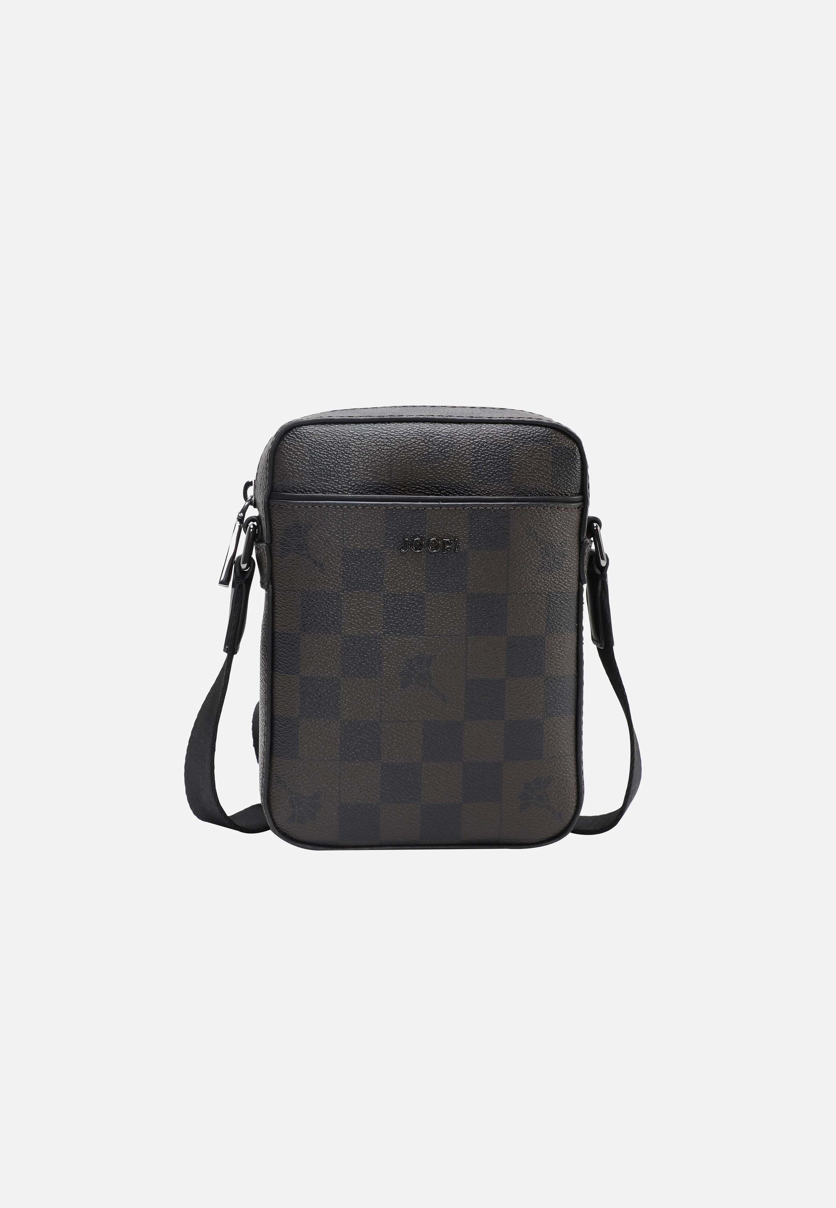 Cortina Piazza Rafael ShoulderBag XSVZ Seal Brown - Crossbody Bag - Image 5