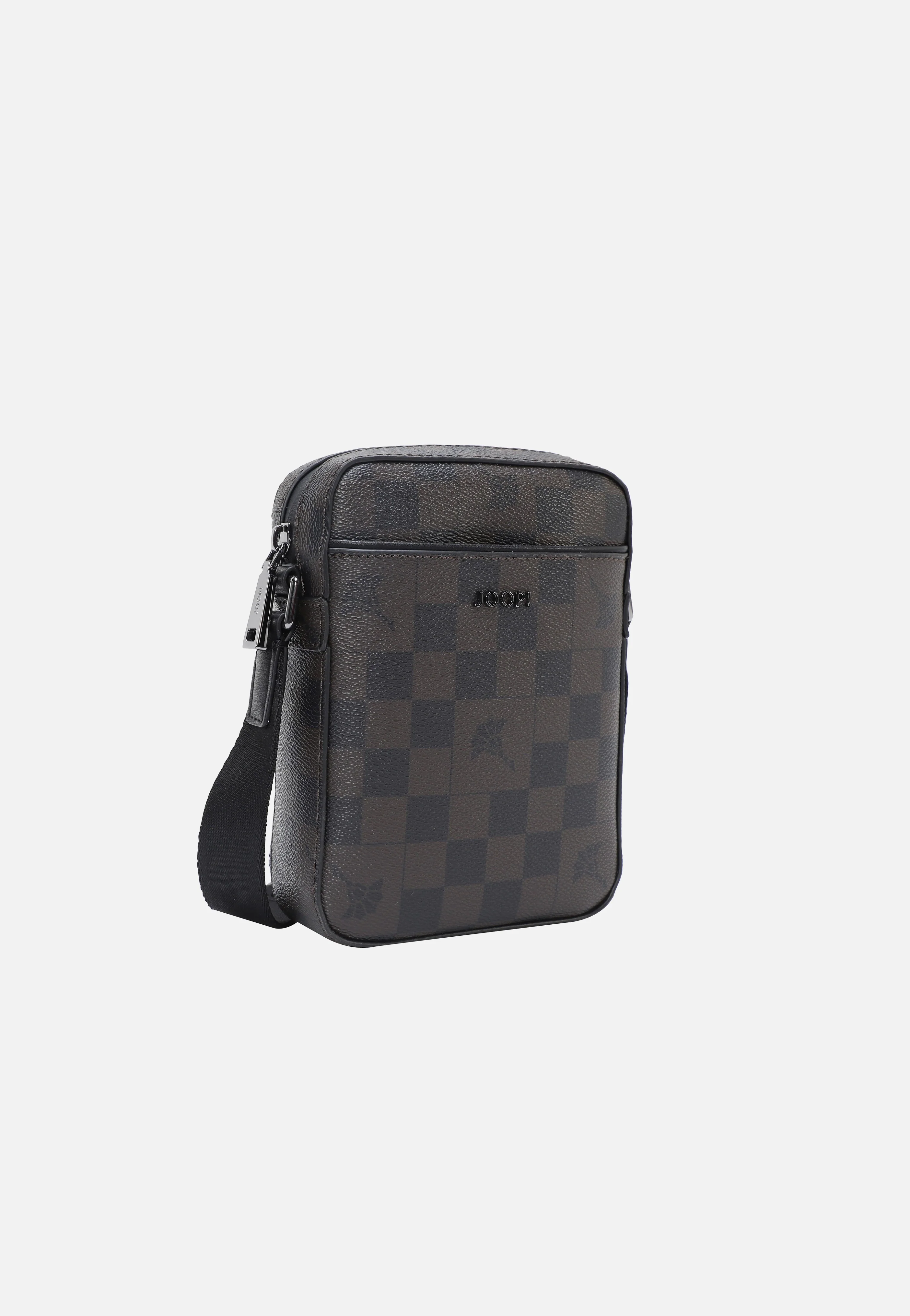 Cortina Piazza Rafael ShoulderBag XSVZ Seal Brown - Crossbody Bag - Image 6