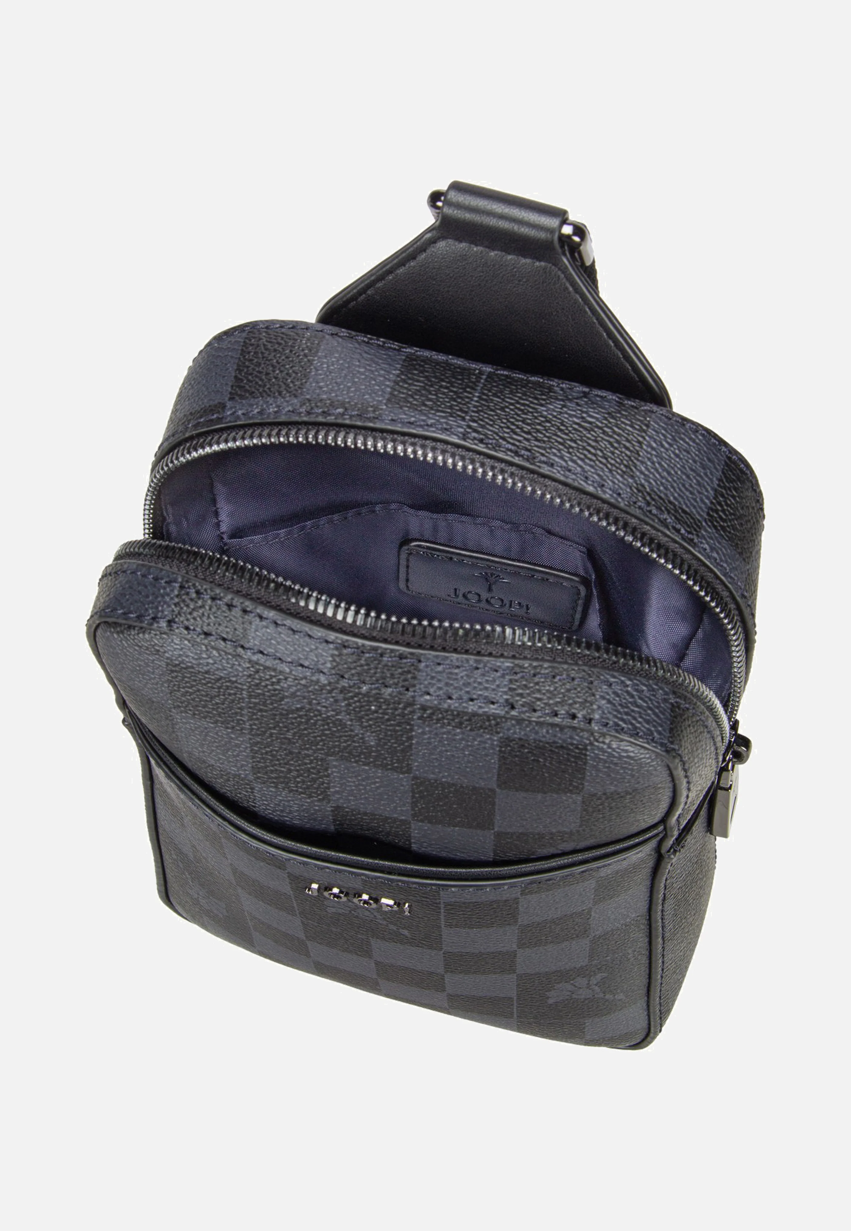 Cortina Piazza Timo XSVZ Black - Sling Bag - Image 5