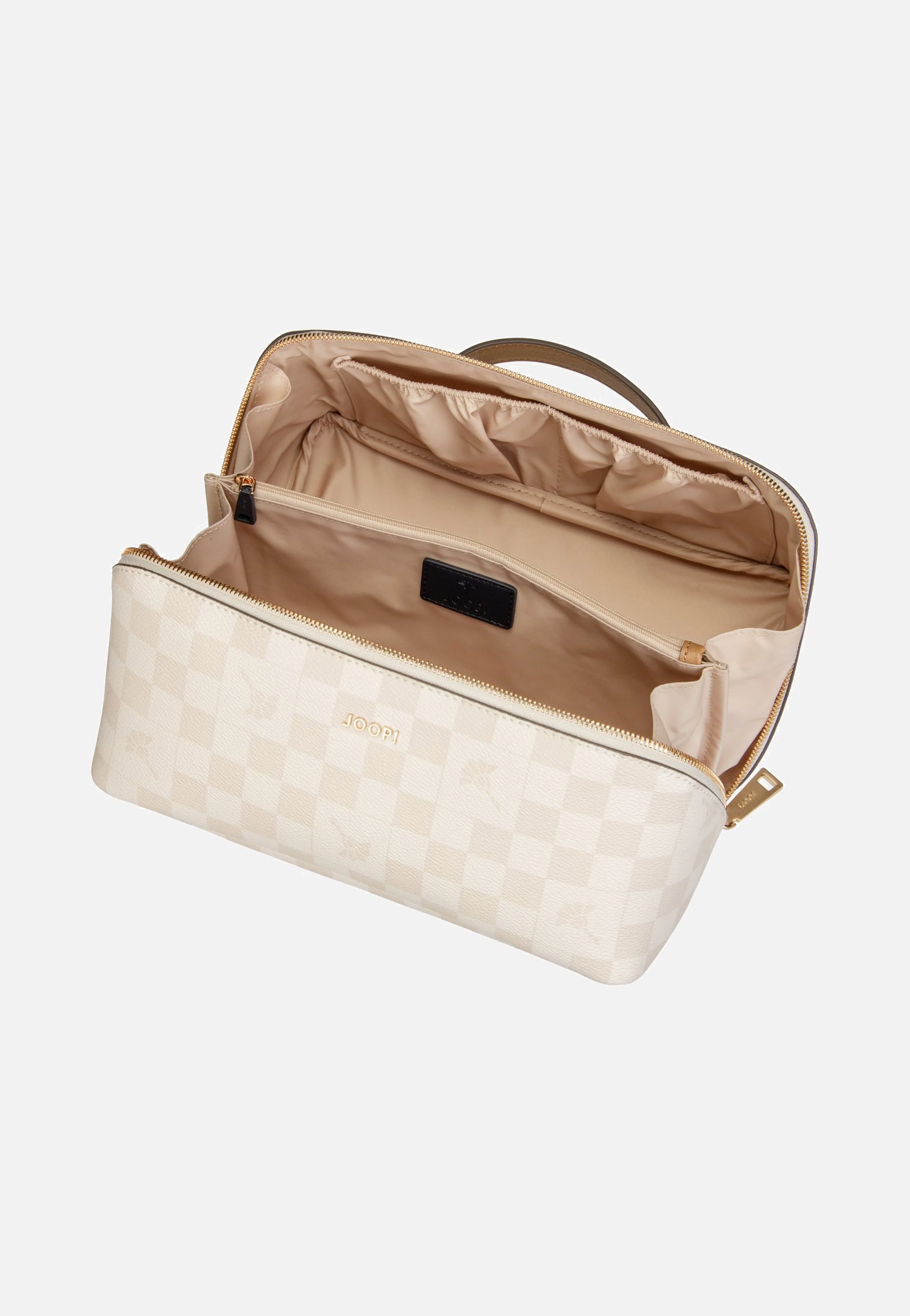 Cortina Piazza Zea Washbag SHZ Birch - Kulturbeutel - Image 5