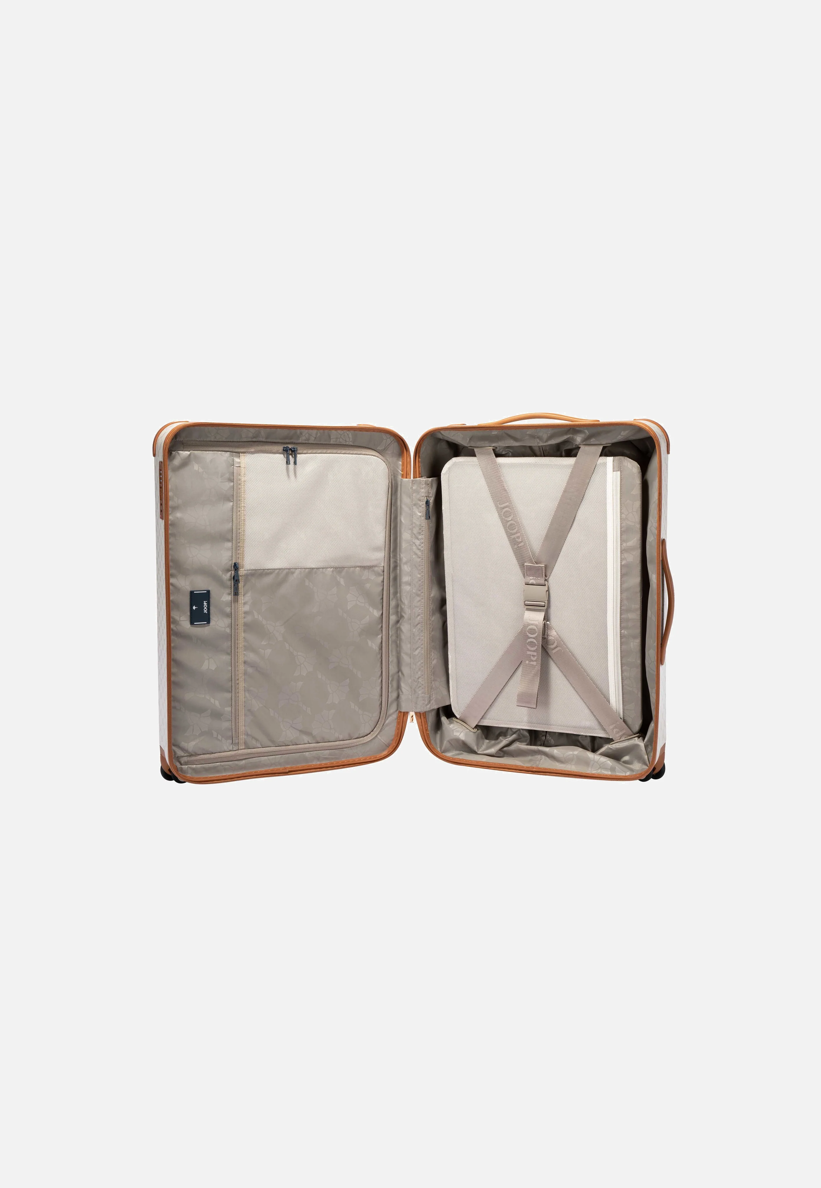 Cortina Volare C65 Trolleycase MVZ 4W Off White - Koffer - Image 4