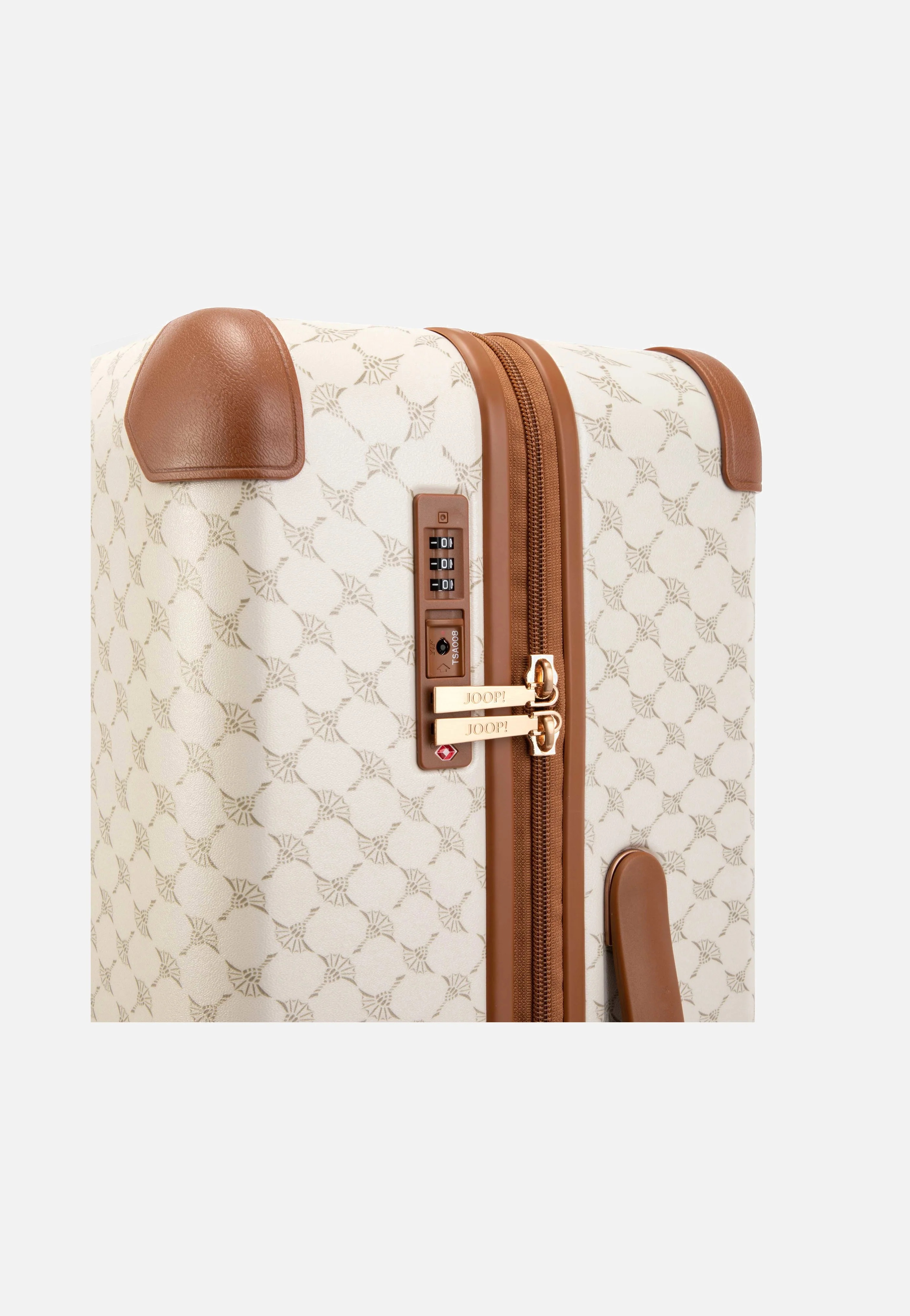 Cortina Volare C65 Trolleycase MVZ 4W Off White - Koffer - Image 6