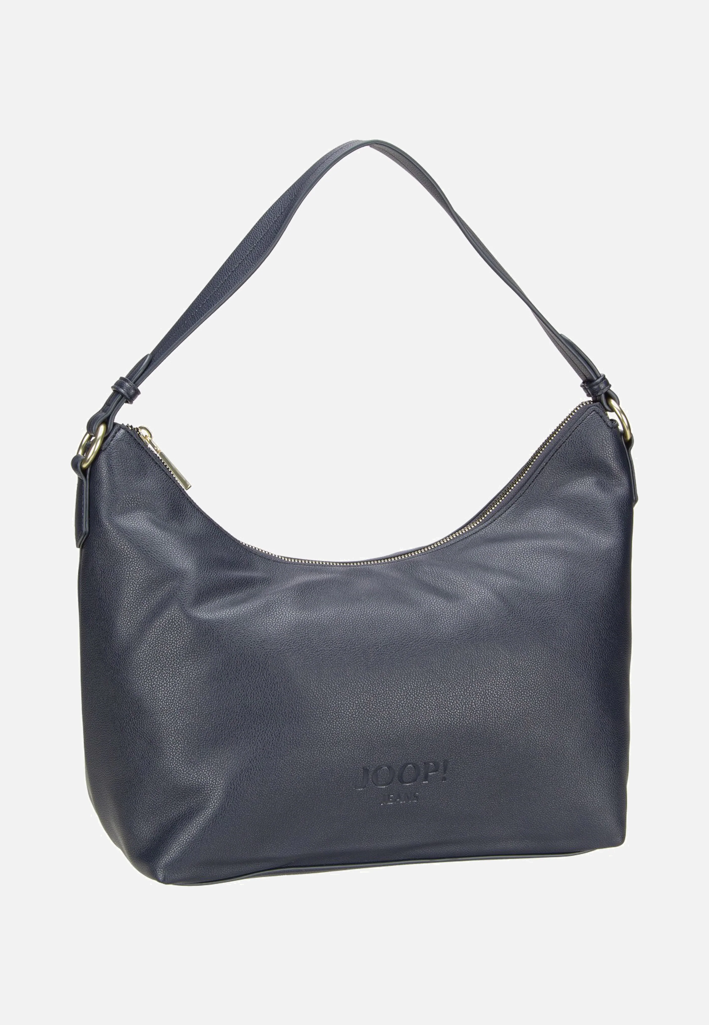 Cuore Lettera Dalia Hobo MVZ Dark Blue - Hobo Bag - Image 2