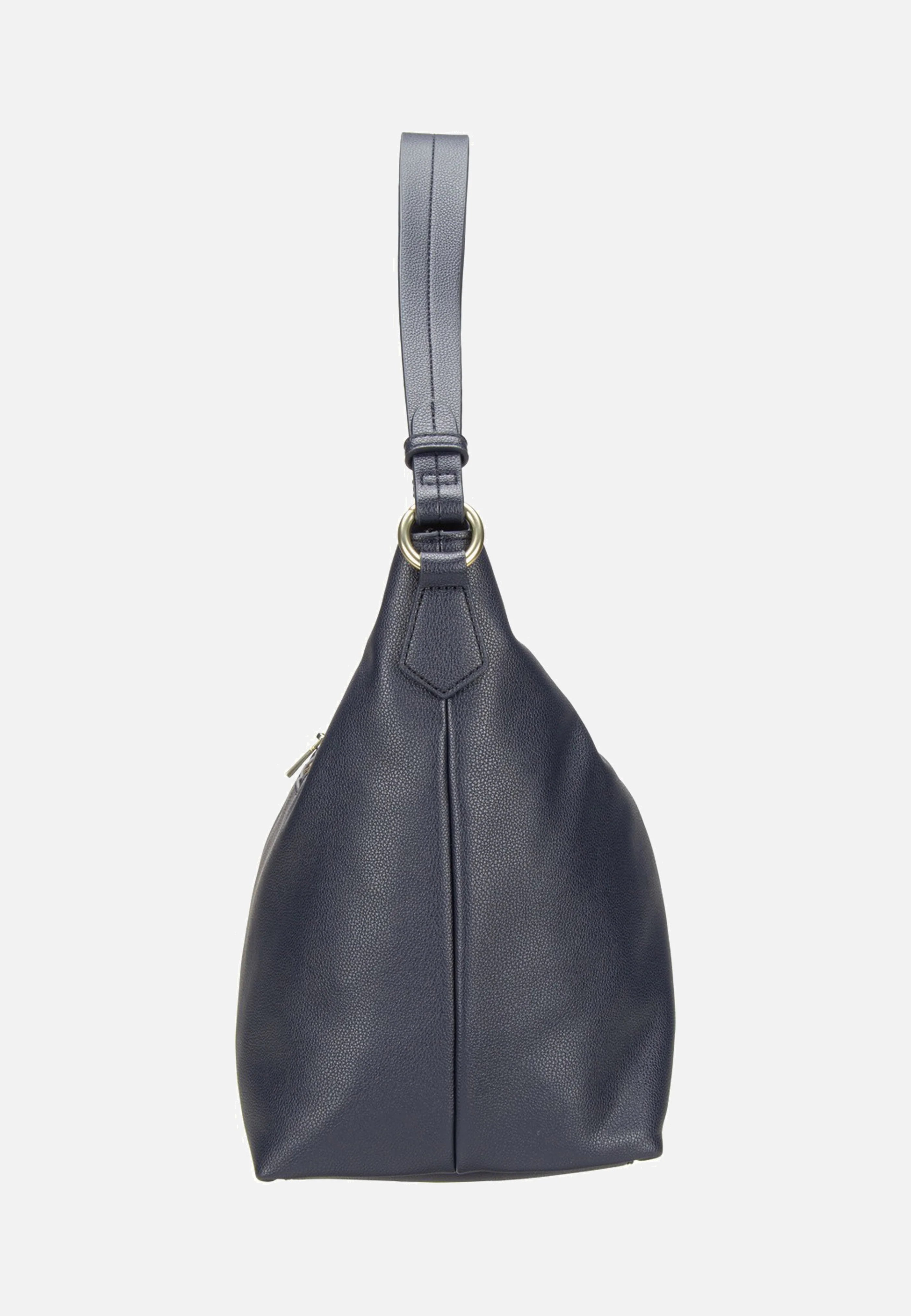 Cuore Lettera Dalia Hobo MVZ Dark Blue - Hobo Bag - Image 3