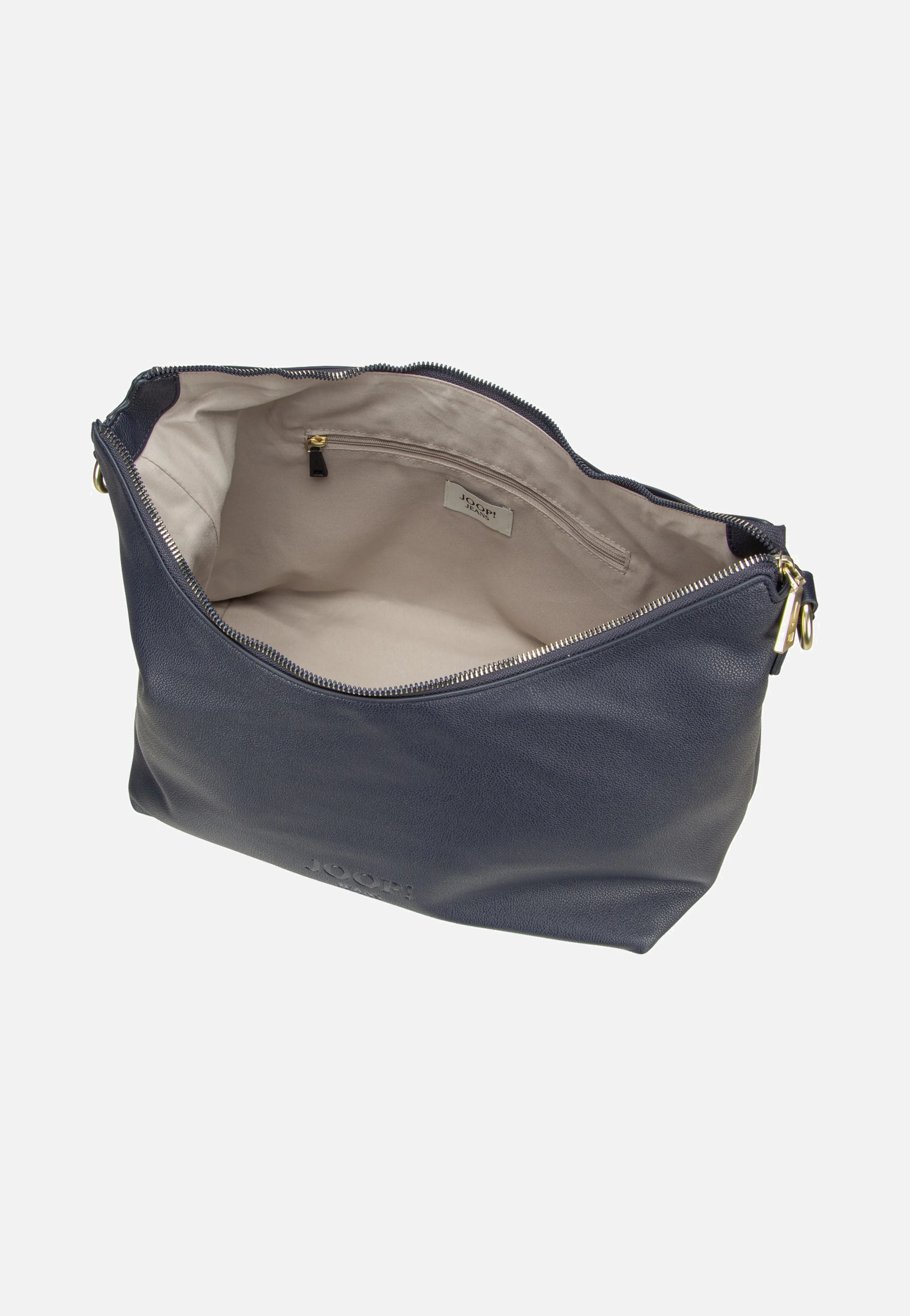 Cuore Lettera Dalia Hobo MVZ Dark Blue - Hobo Bag - Image 4