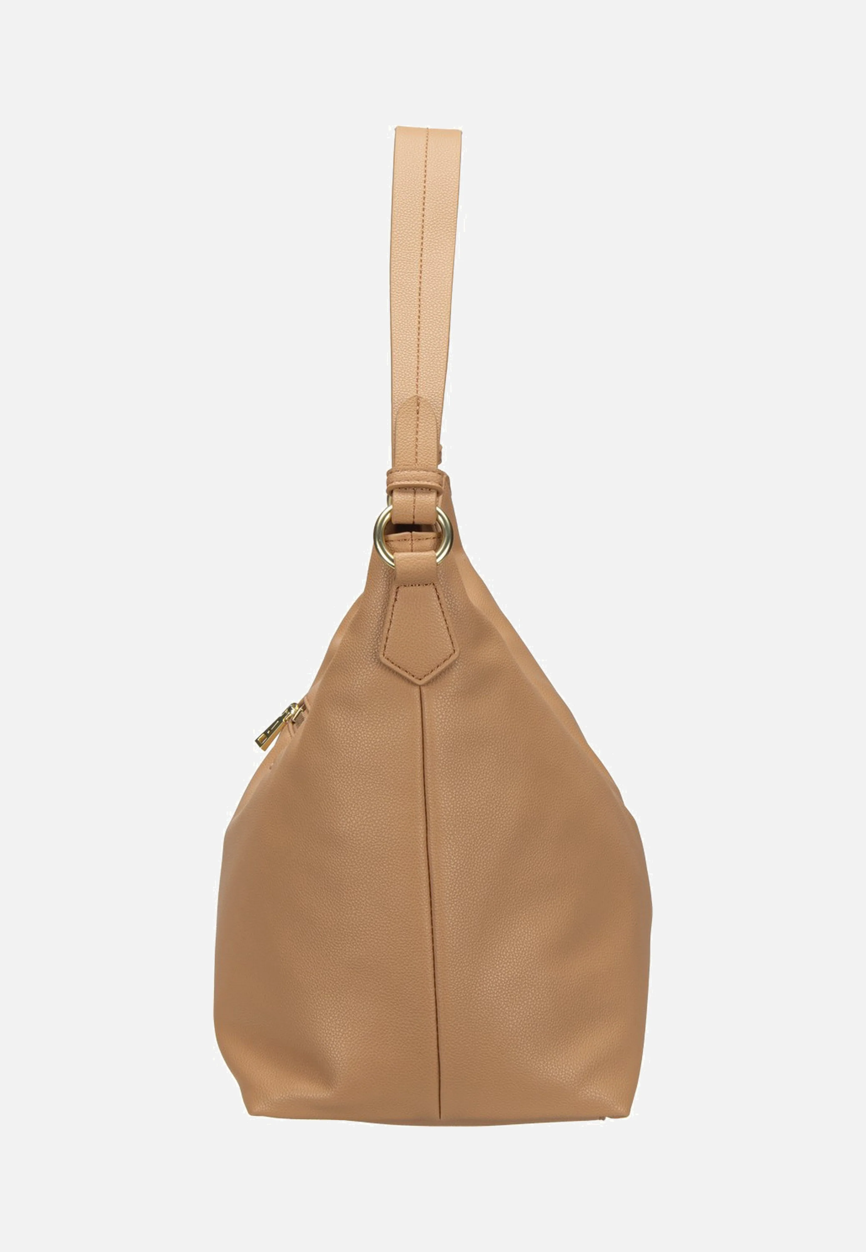 Cuore Lettera Dalia Hobo MVZ Sand - Hobo Bag - Image 4
