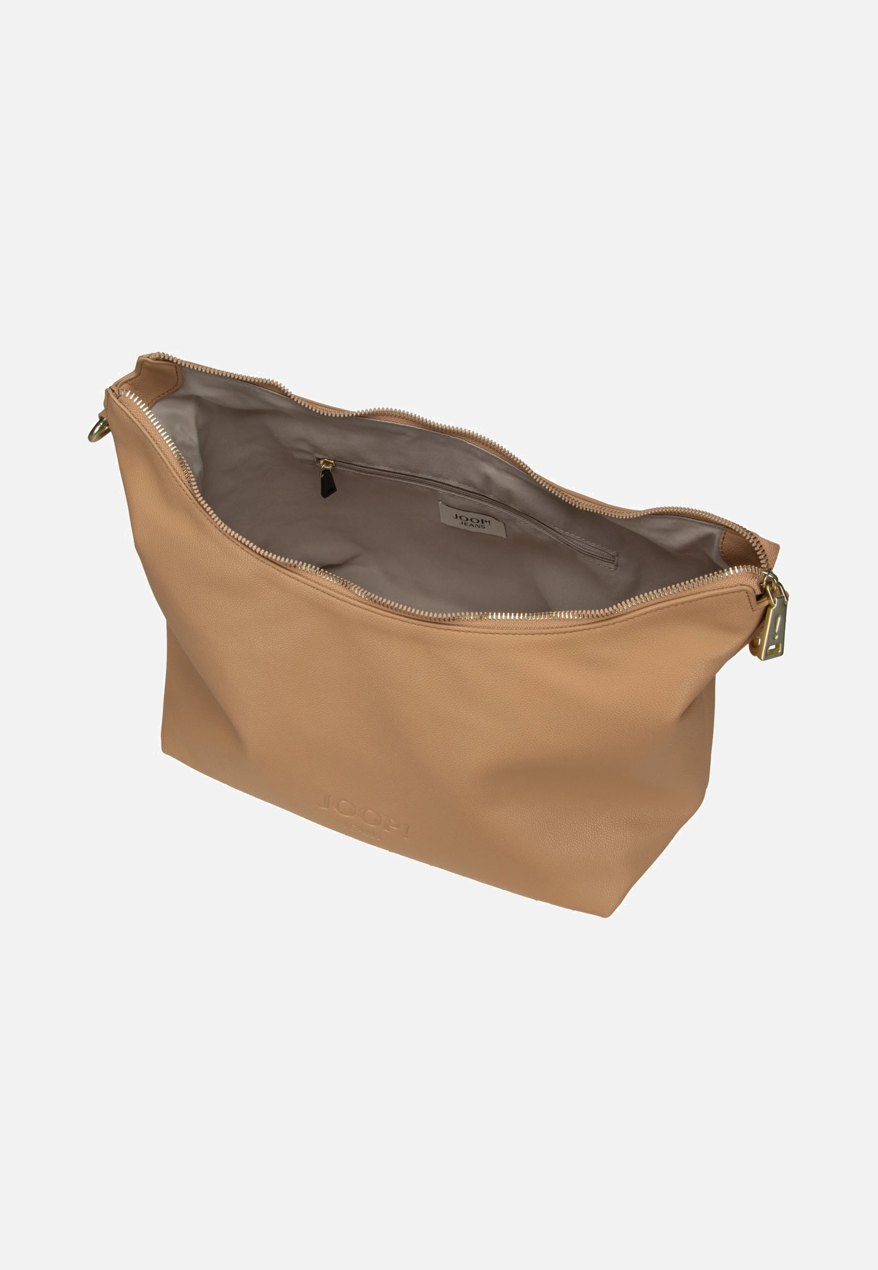 Cuore Lettera Dalia Hobo MVZ Sand - Hobo Bag - Image 5