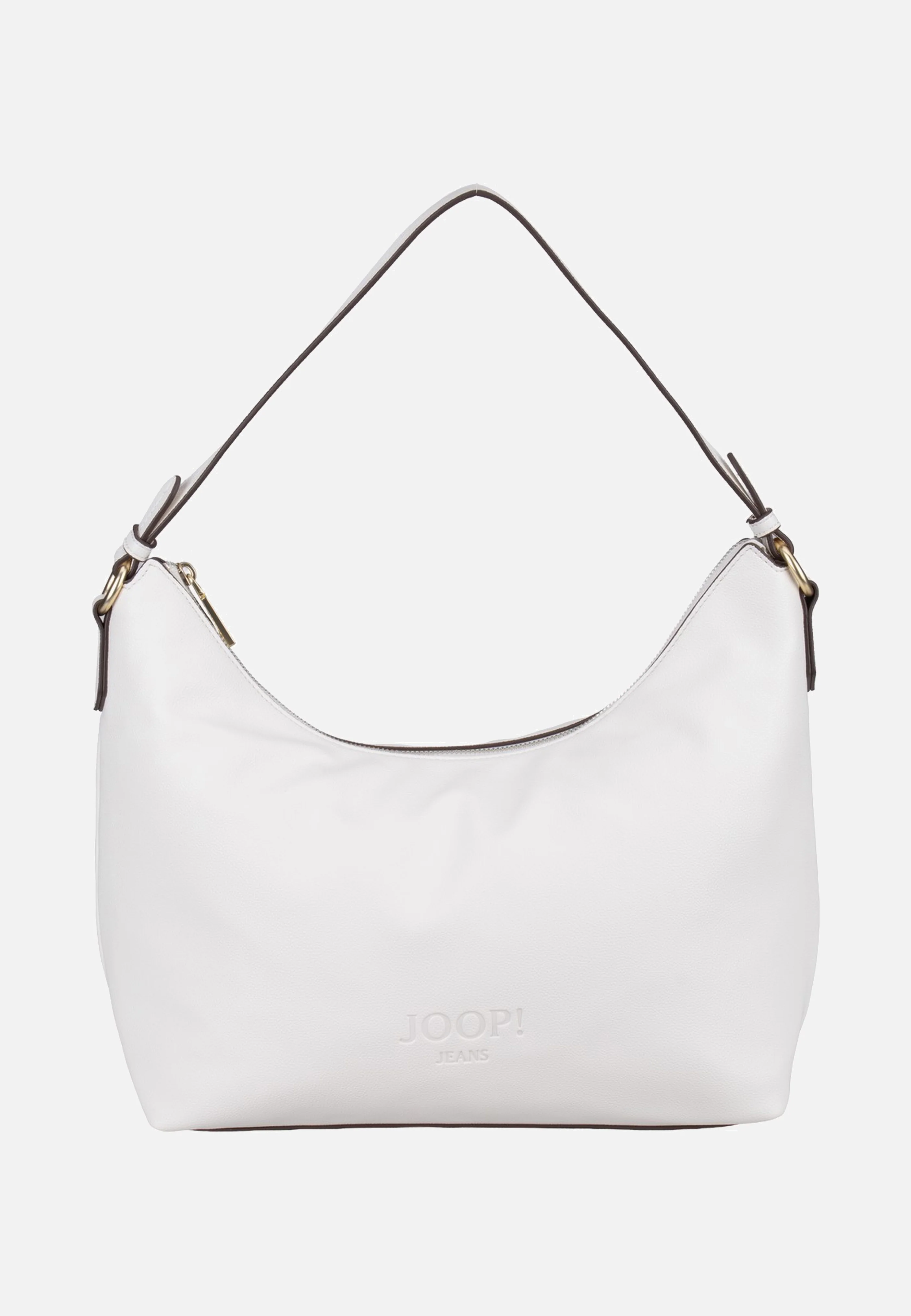 Cuore Lettera Dalia MVZ White - Hobo Bag - Image 2