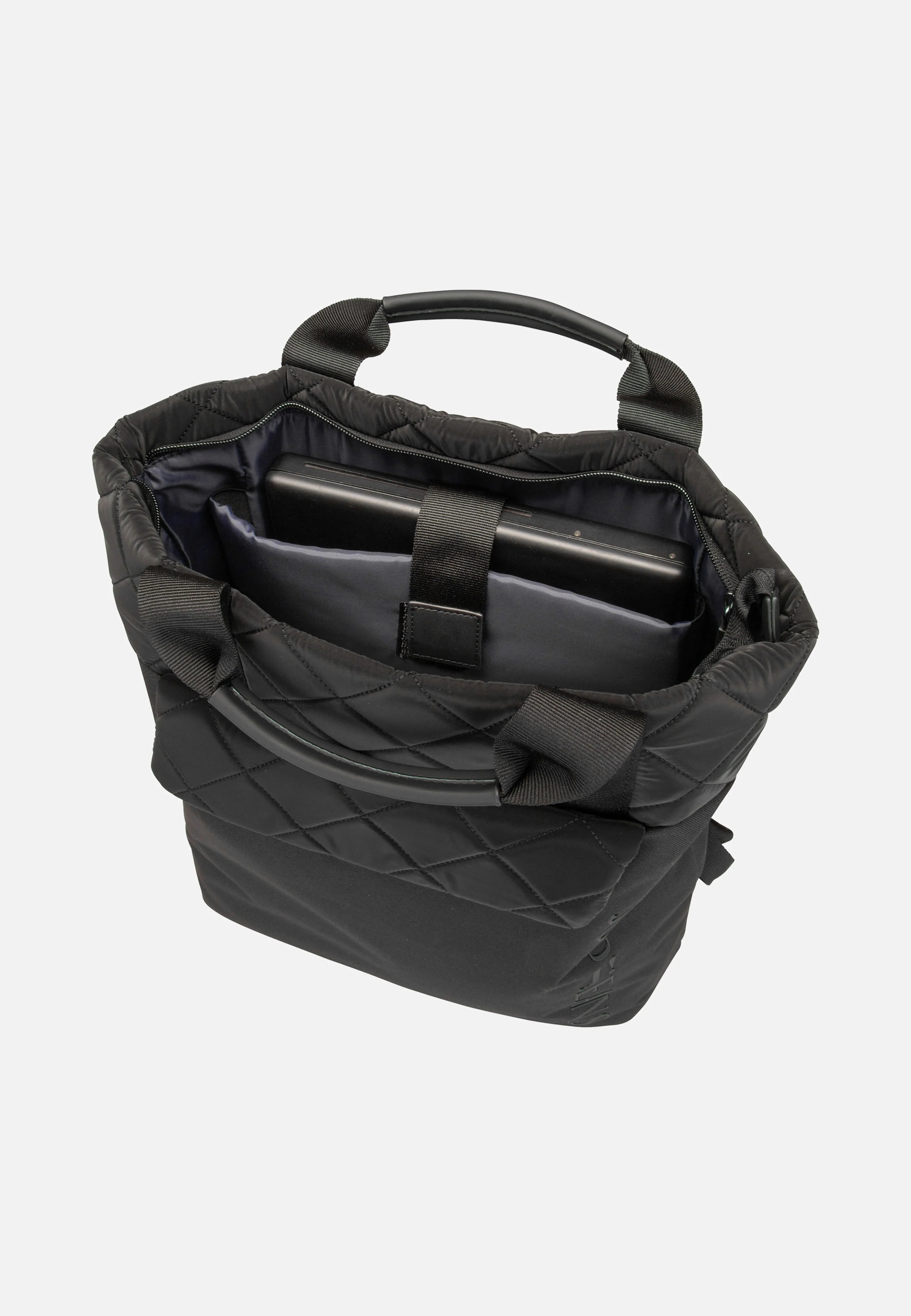 Diamante Norica Falk MVZ Black - Rucksack - Image 5
