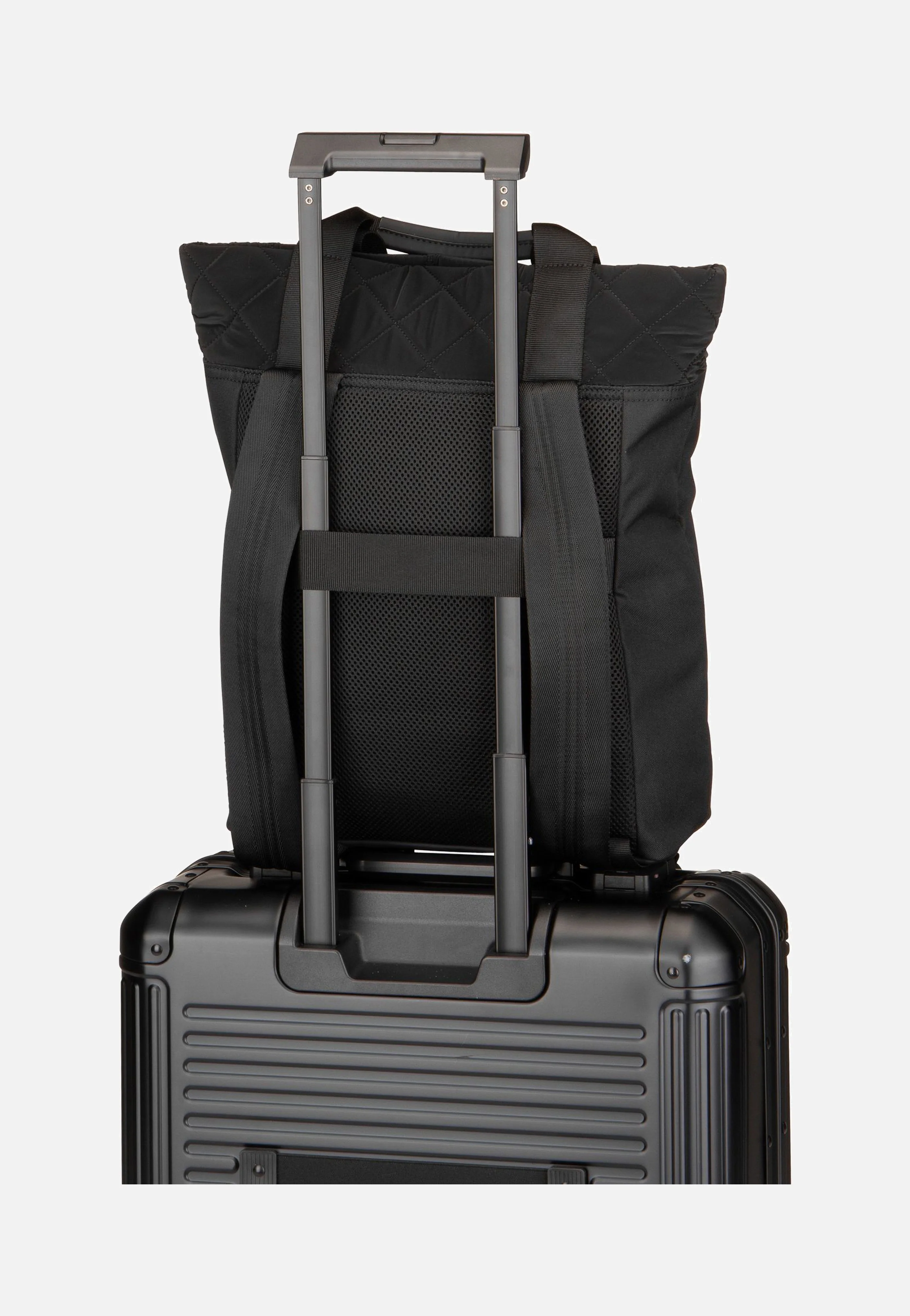 Diamante Norica Falk MVZ Black - Rucksack - Image 6