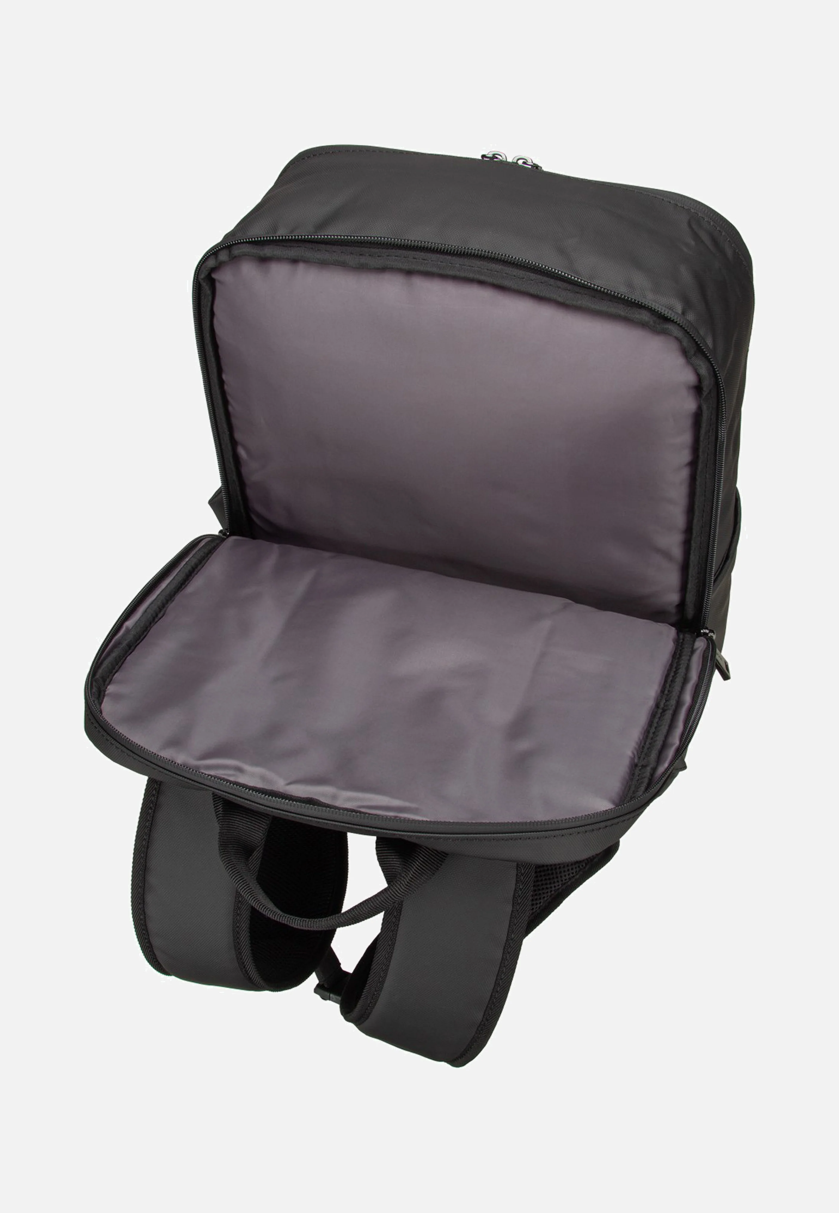 Dinamico Pietro LVZ Black - Rucksack - Image 5