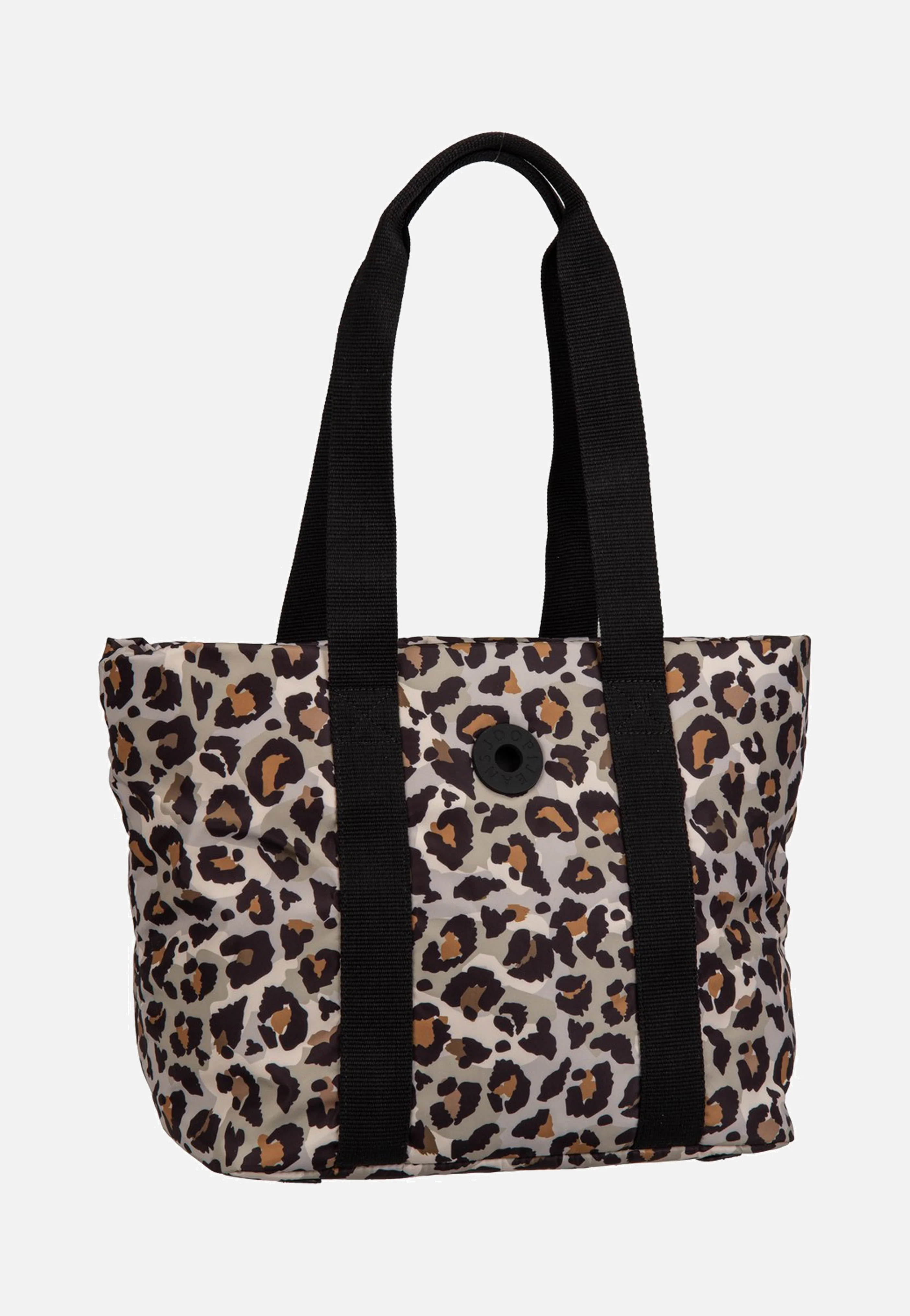 Giocoso Leo Helena Shopper MHZ Black - Henkeltasche