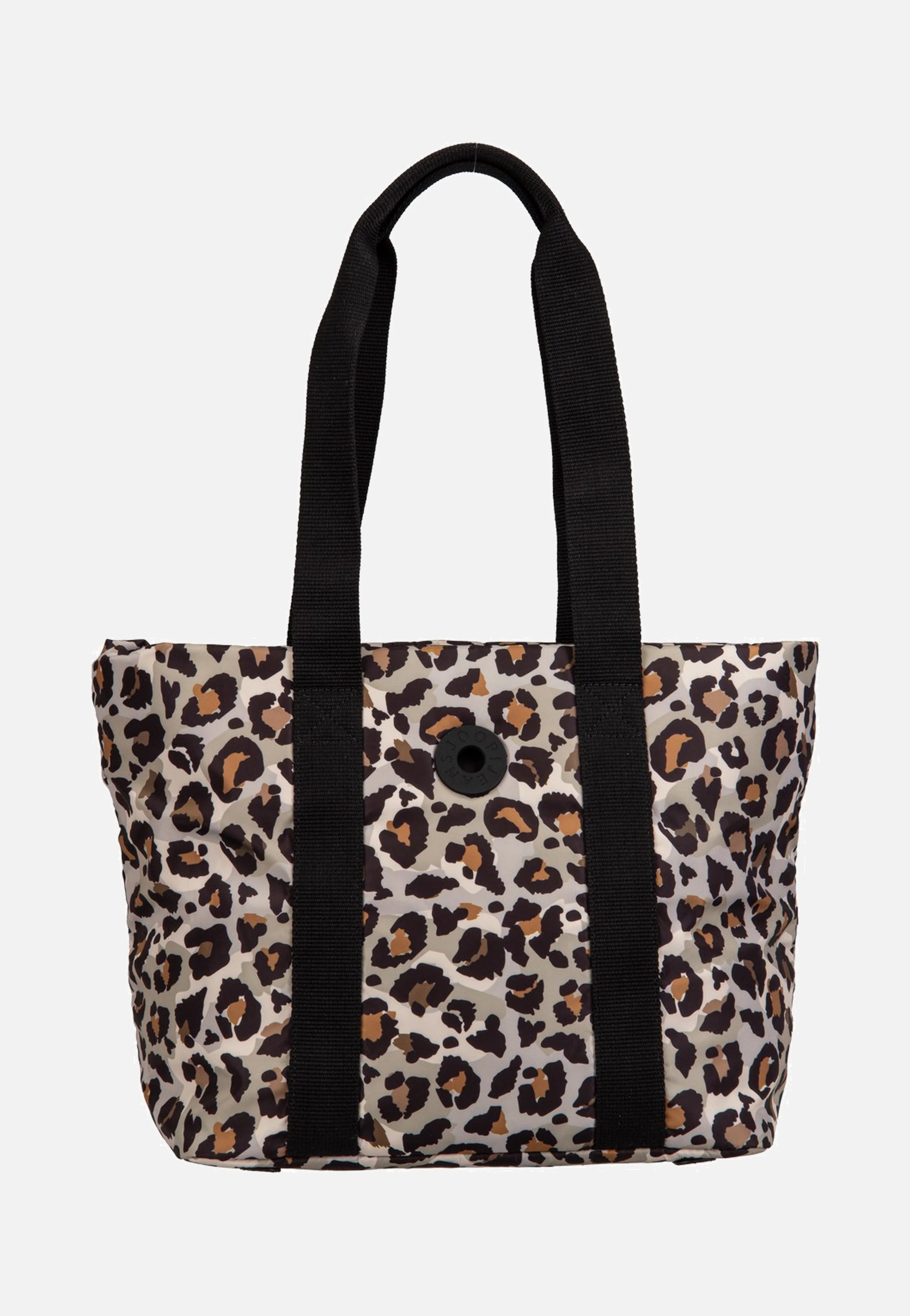 Giocoso Leo Helena Shopper MHZ Black - Henkeltasche - Image 2