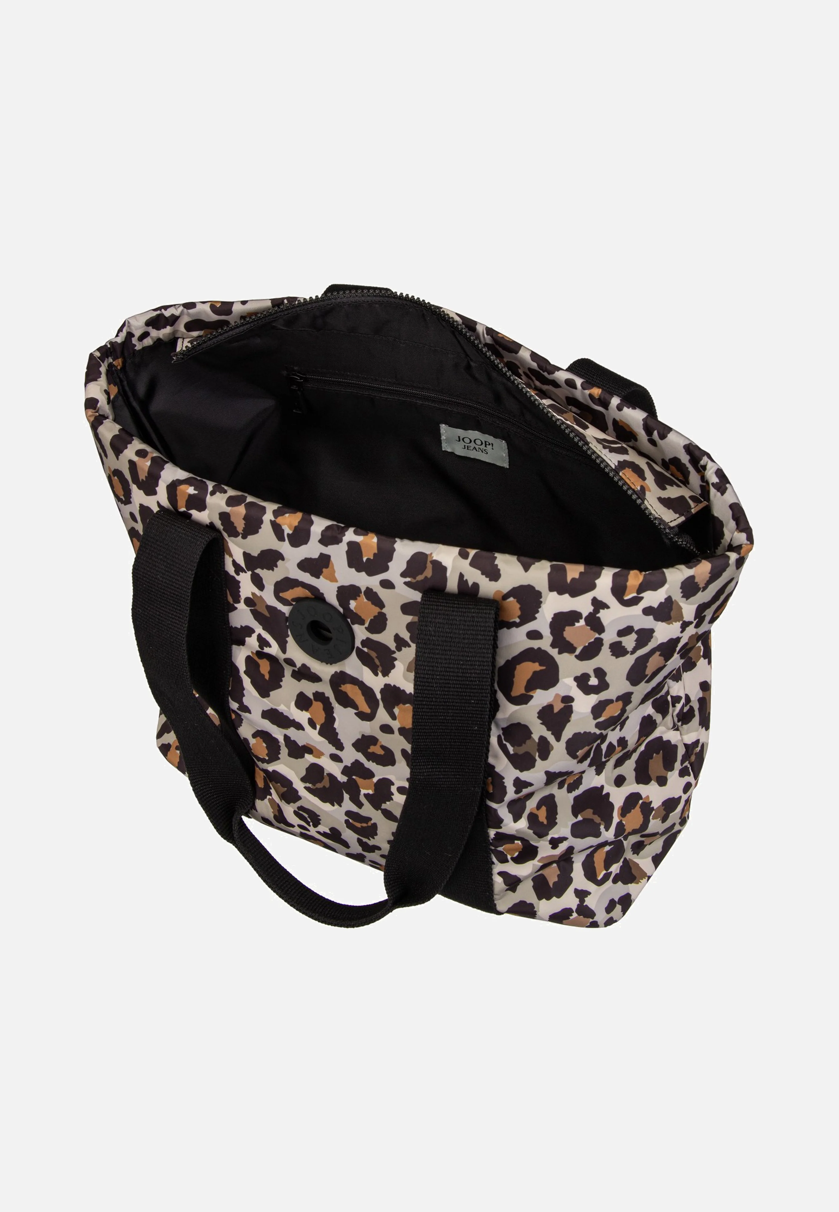 Giocoso Leo Helena Shopper MHZ Black - Henkeltasche - Image 5
