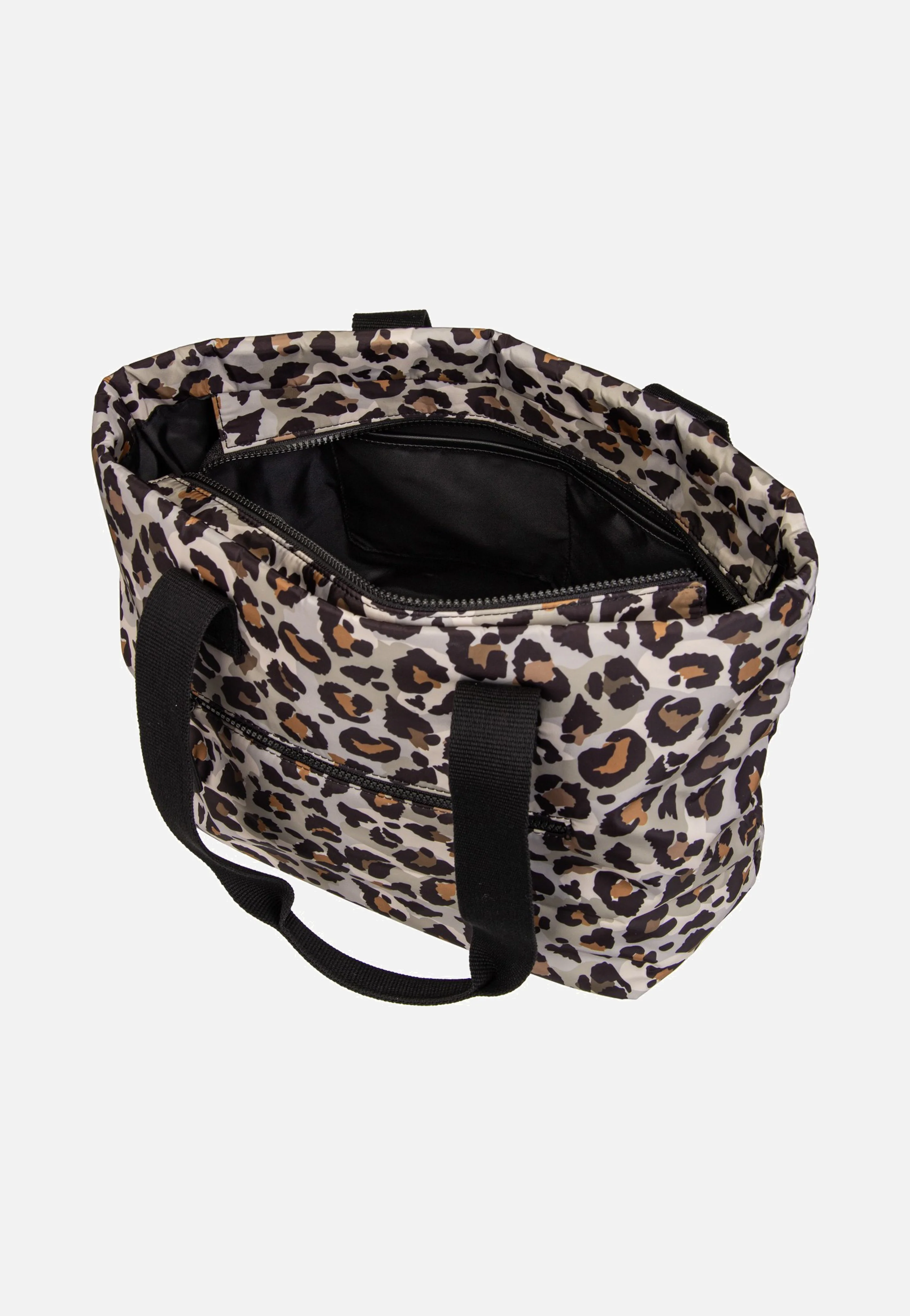 Giocoso Leo Helena Shopper MHZ Black - Henkeltasche - Image 6