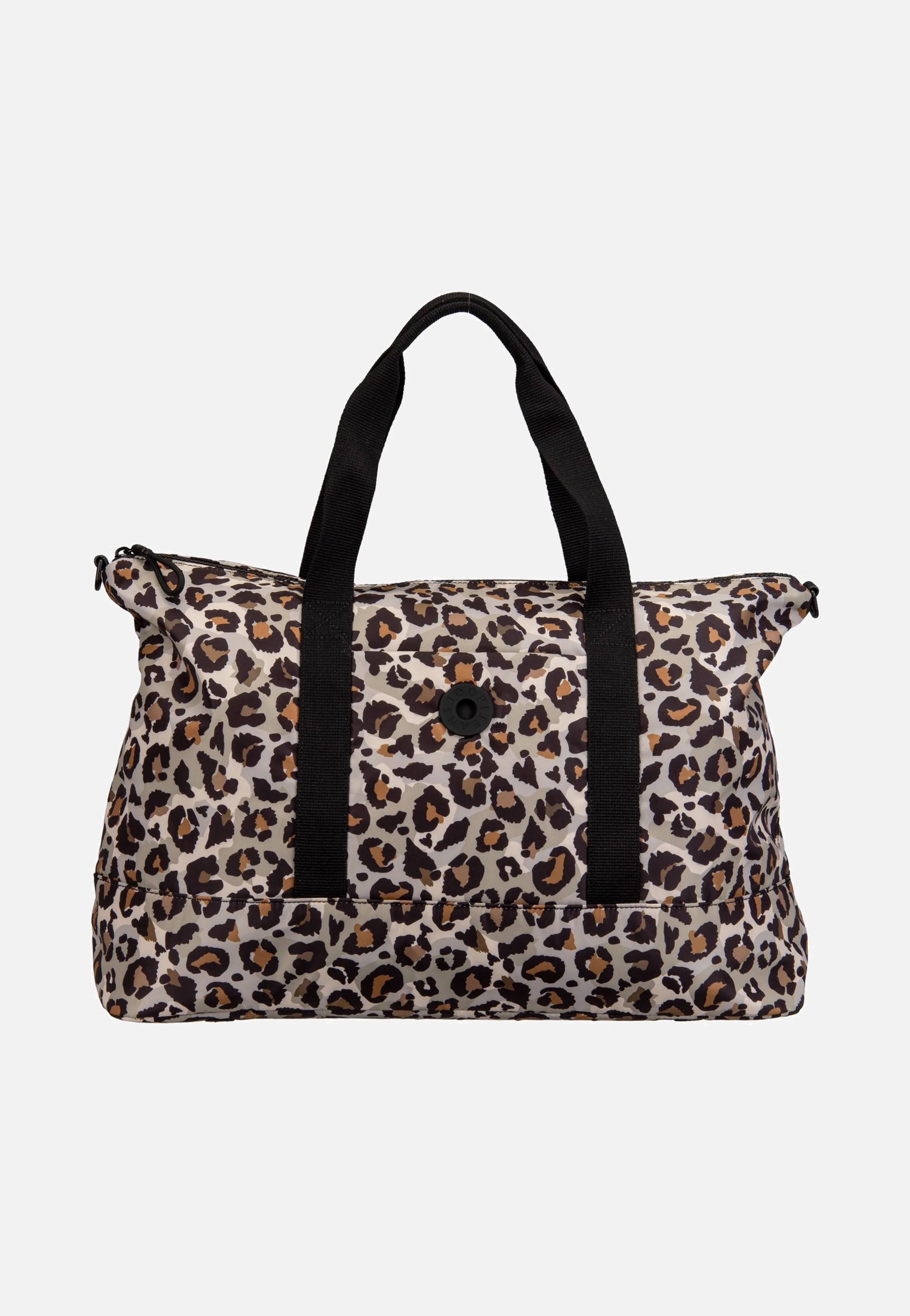 Giocoso Leo Lotte Weekender LH Black - Dufflebag - Image 2