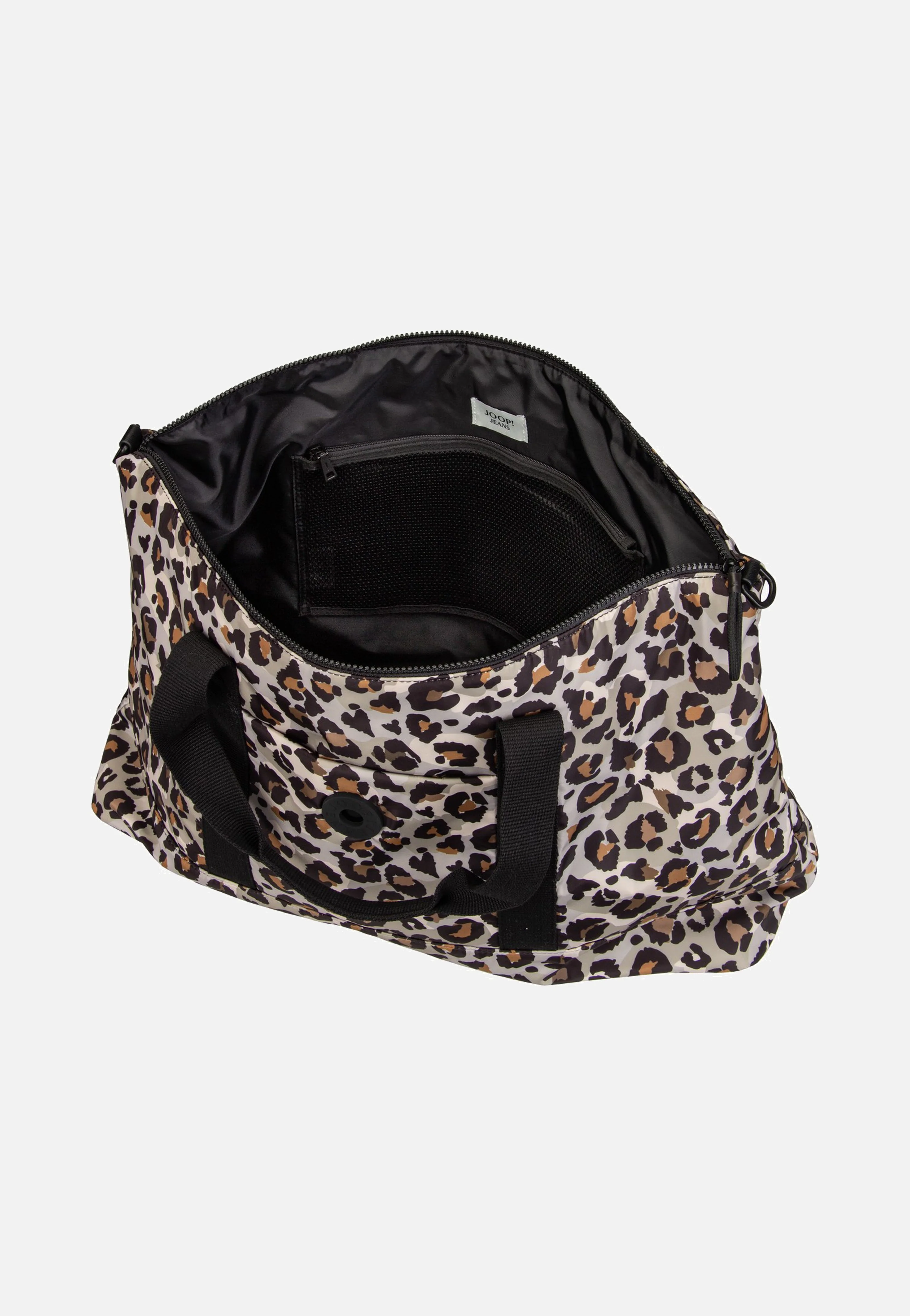 Giocoso Leo Lotte Weekender LH Black - Dufflebag - Image 5