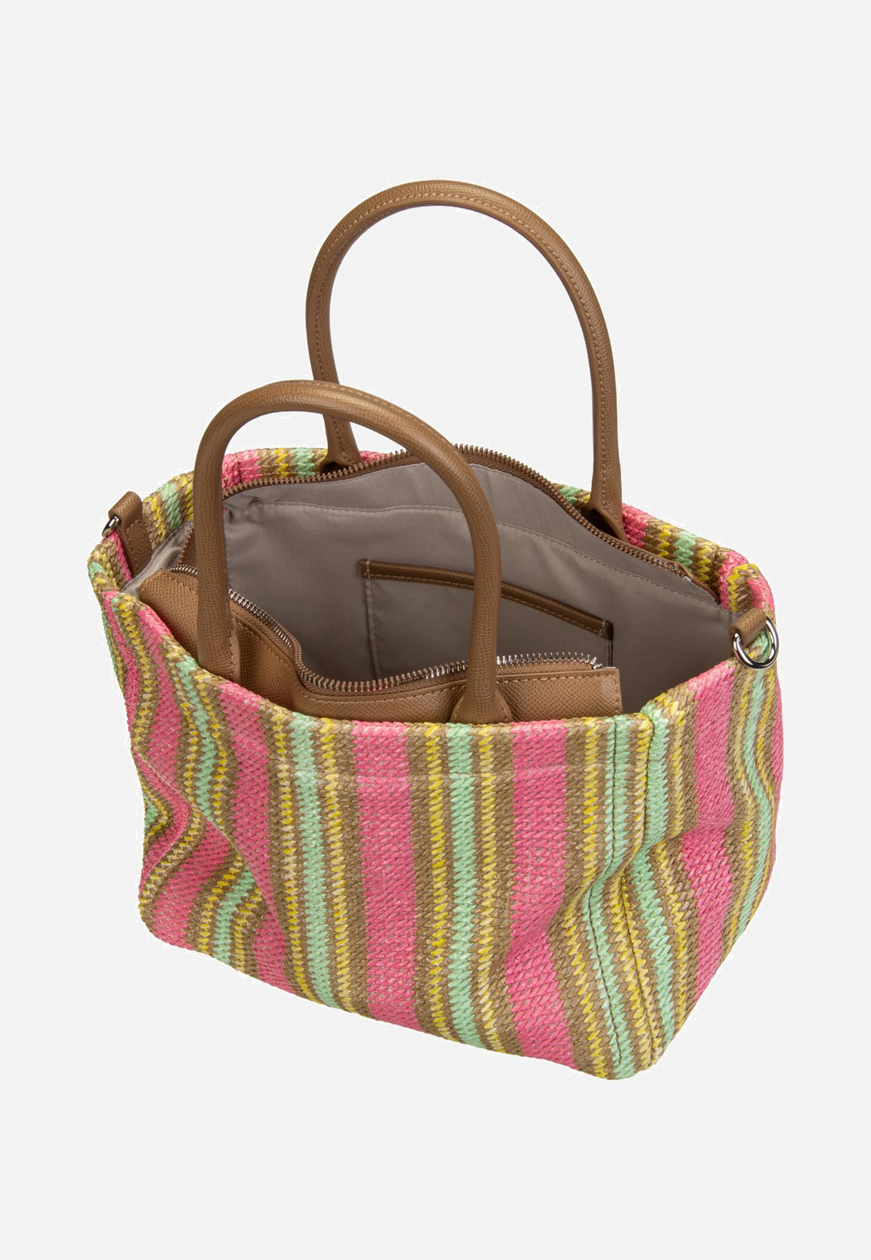 Istria Yvette SHZ Rose - Henkeltasche - Image 6