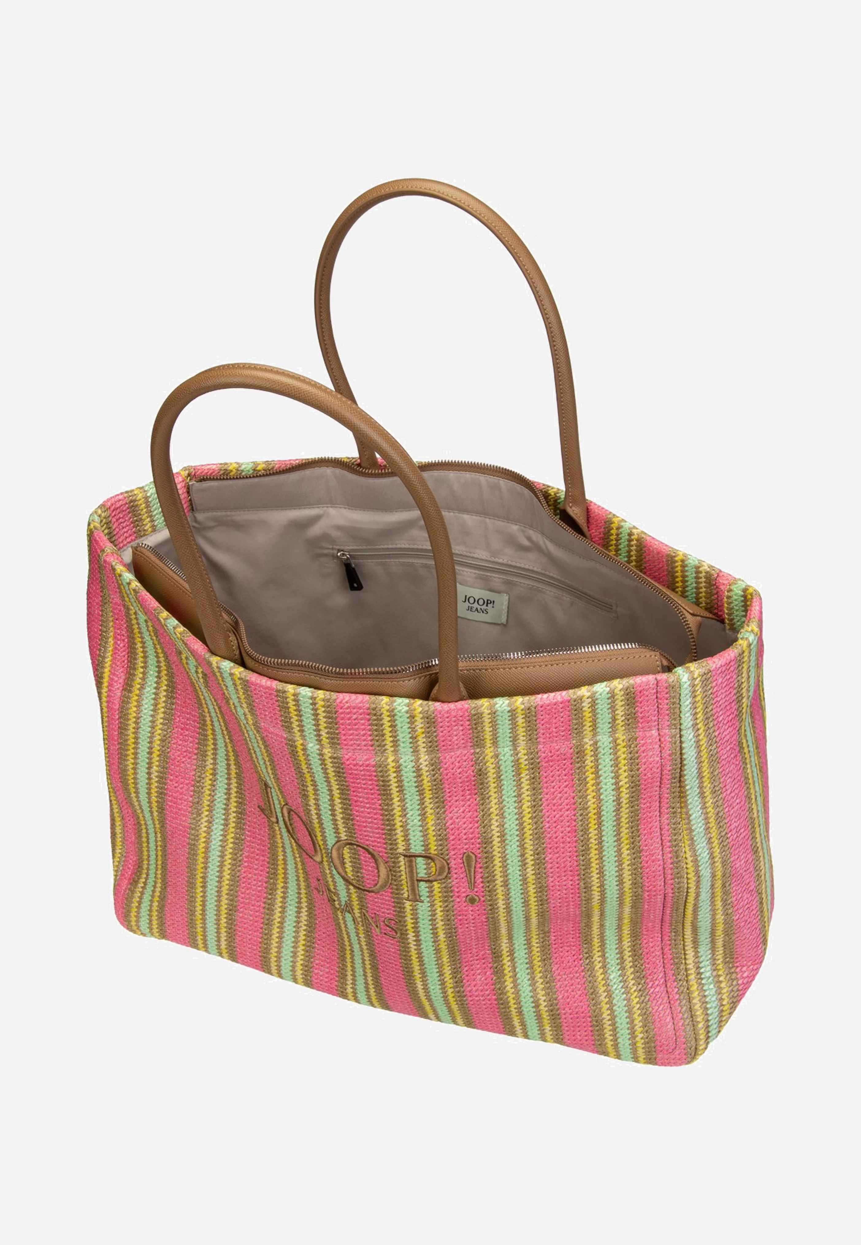 Istria Yvette XLHZ Rose - Shopper - Image 5
