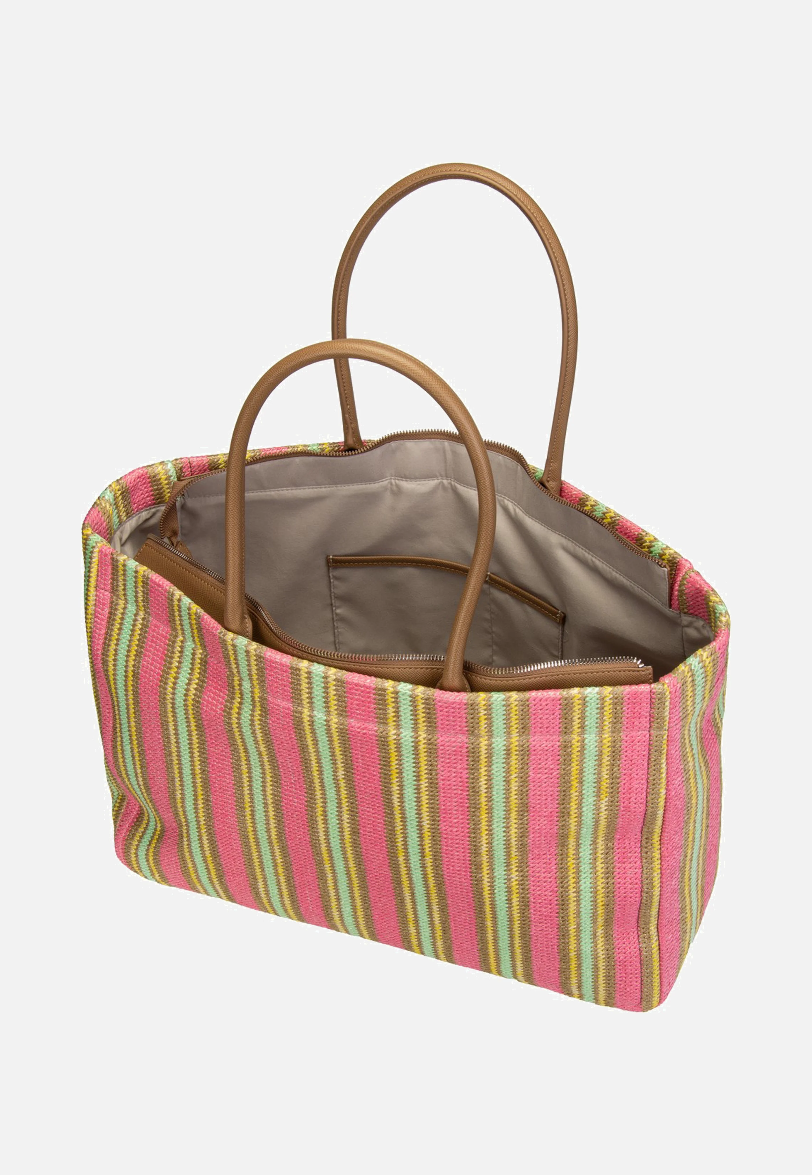 Istria Yvette XLHZ Rose - Shopper - Image 6