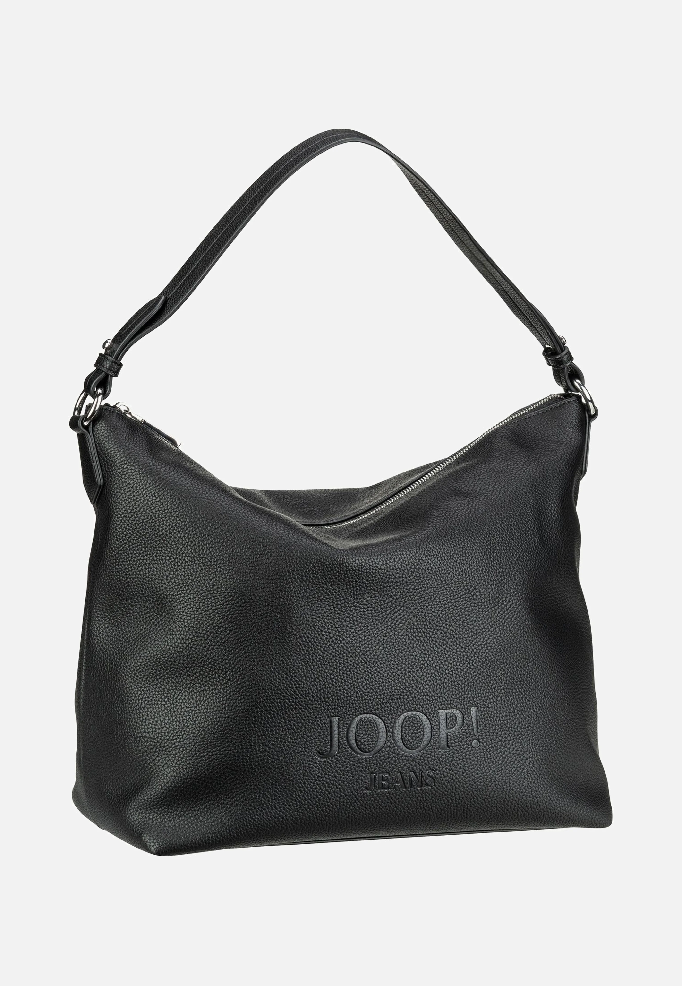 Lettera 1.0 Dalia Hobo LHZ Black - Hobo Bag