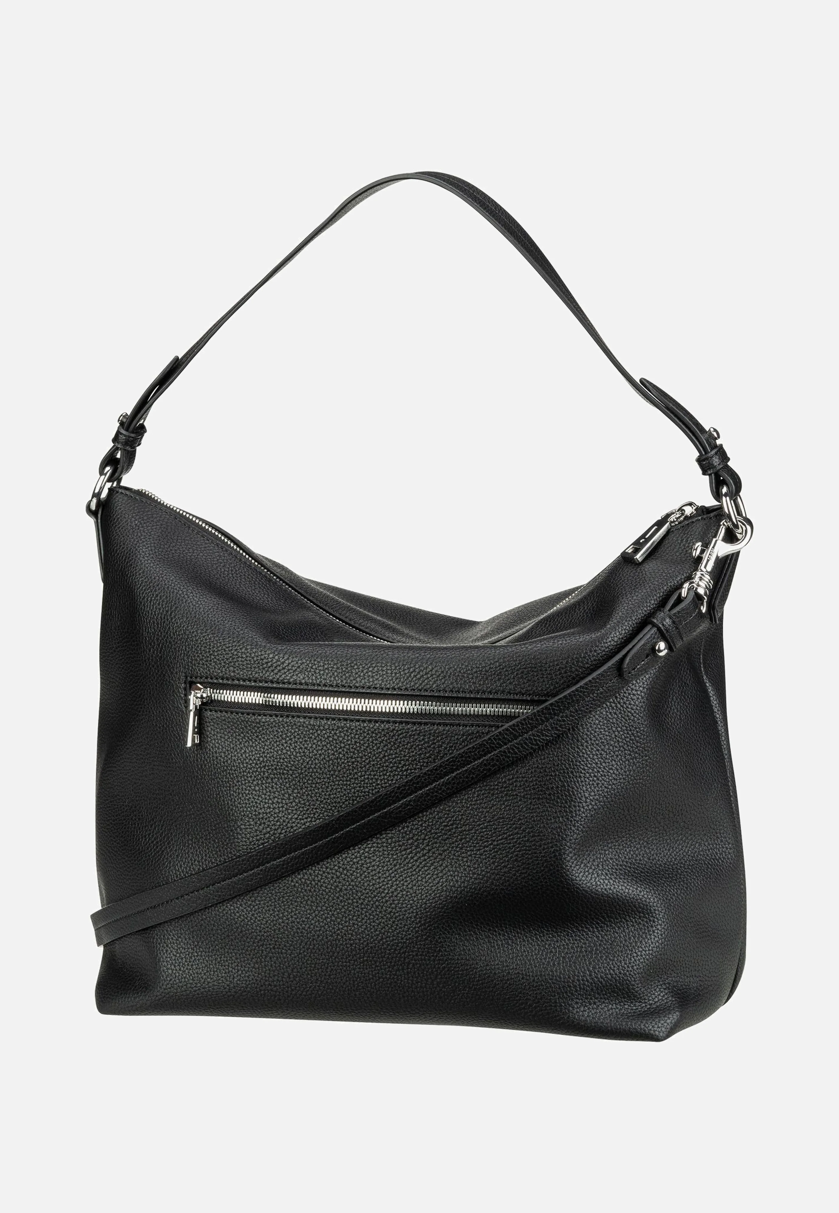 Lettera 1.0 Dalia Hobo LHZ Black - Hobo Bag - Image 2