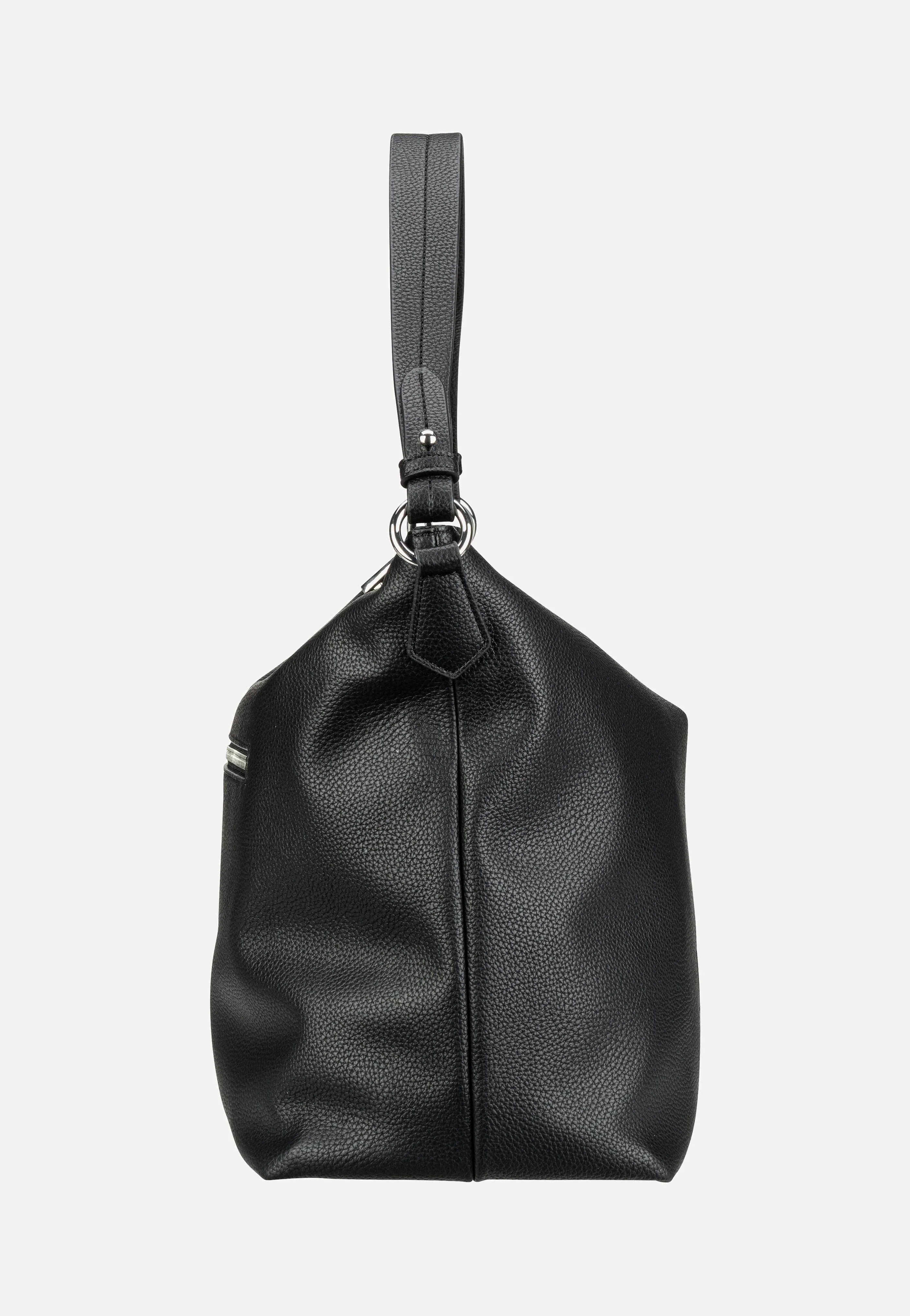 Lettera 1.0 Dalia Hobo LHZ Black - Hobo Bag - Image 5