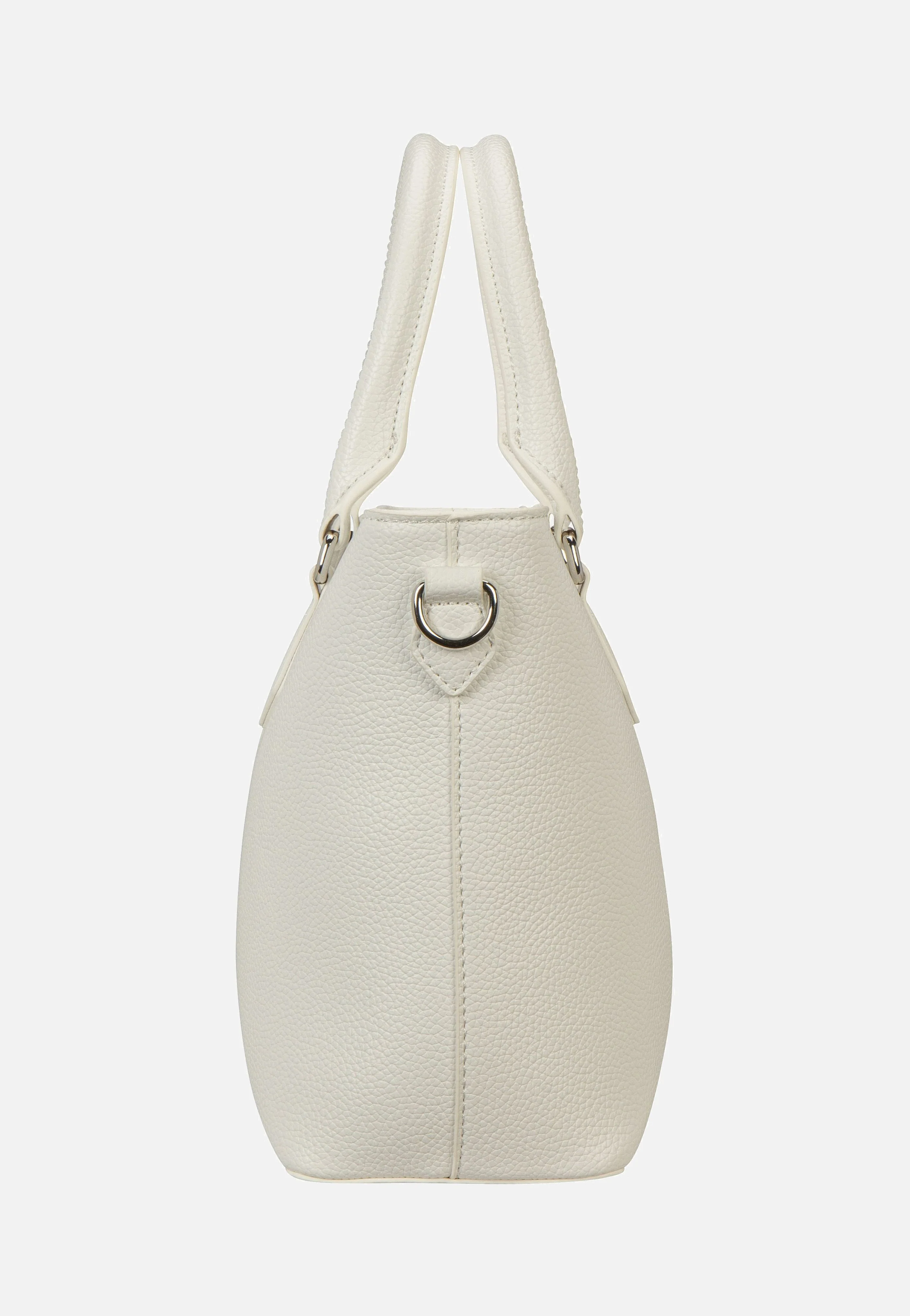 Lettera 1.0 Ketty Handbag SHZ White - Tote Bag - Image 5