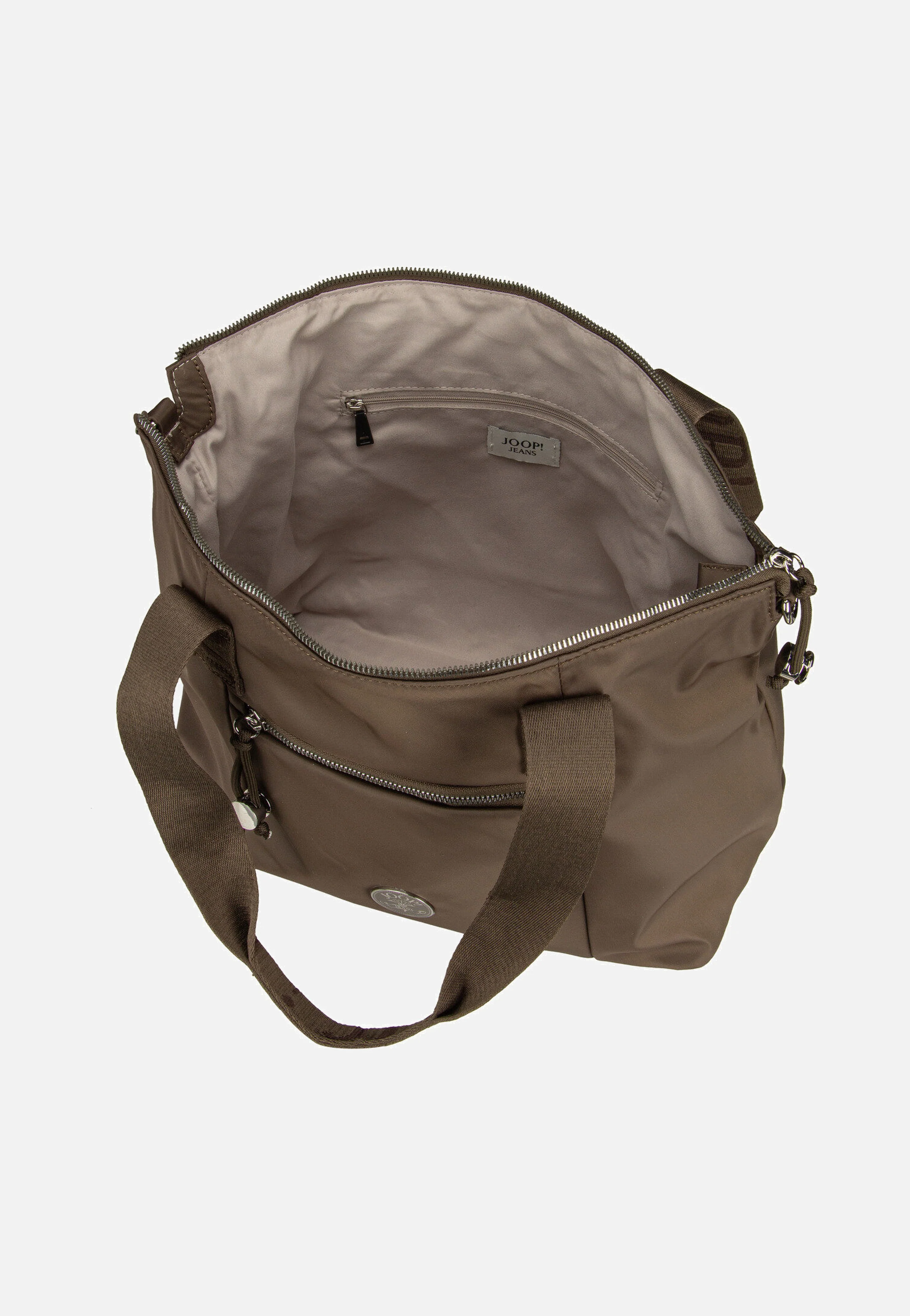 Lietissimo 1.0 Janita Shopper LHZ Olive Night - Shopper - Image 3