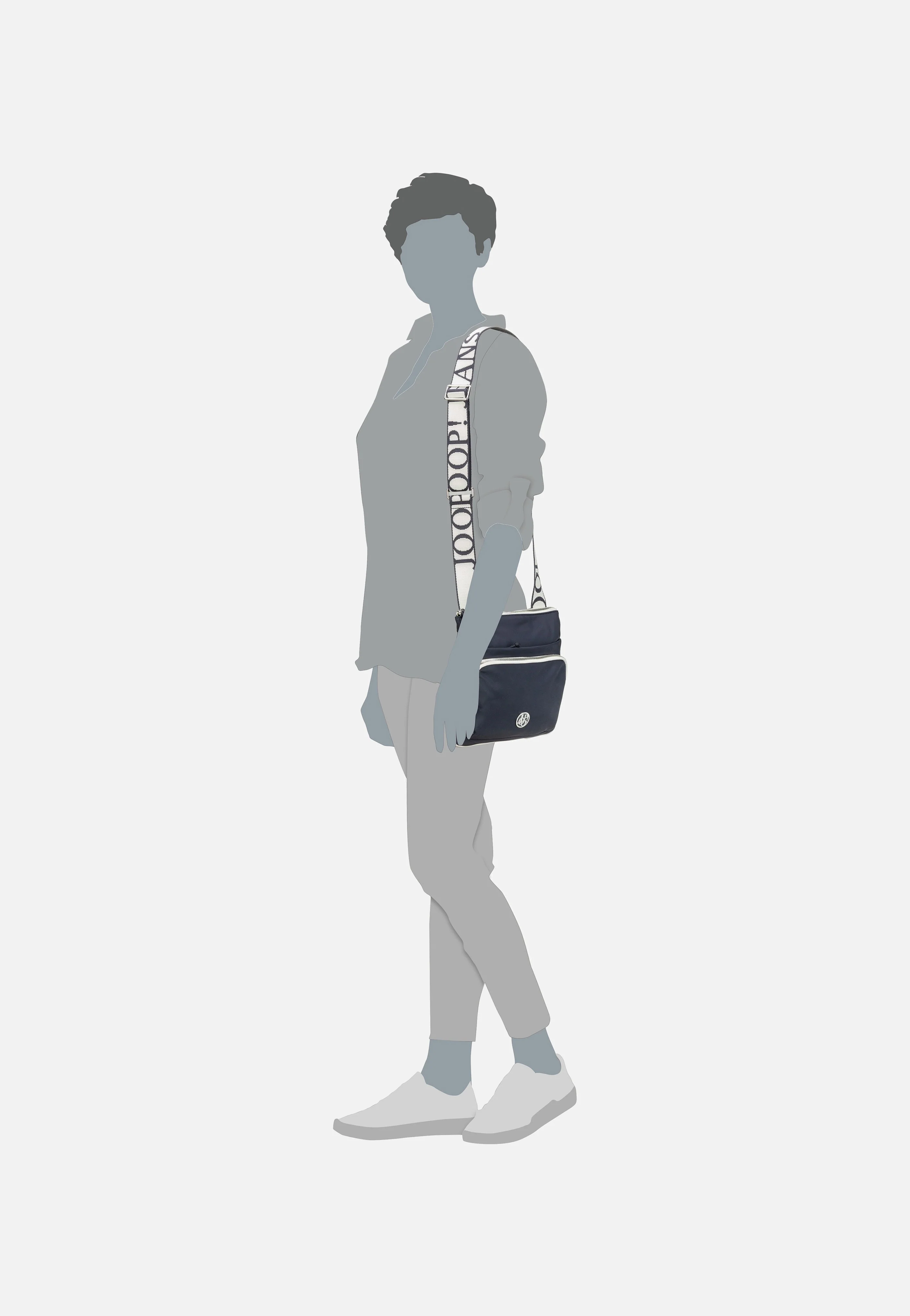 Lietissimo Lilou MVZ Night Blue - Beuteltasche - Image 8