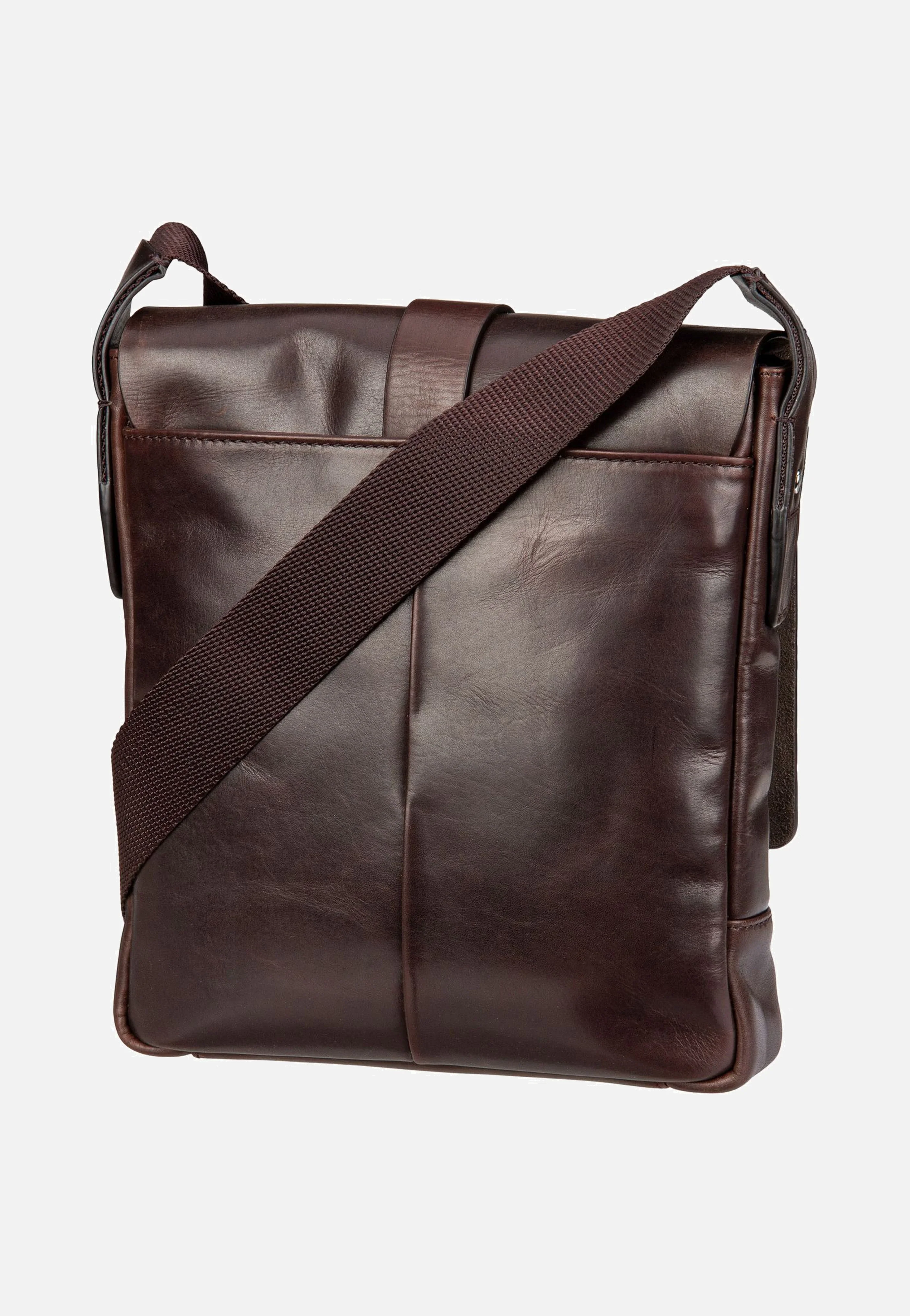 Loreto Paris XSVF Seal Brown - Crossbody Bag - Image 2