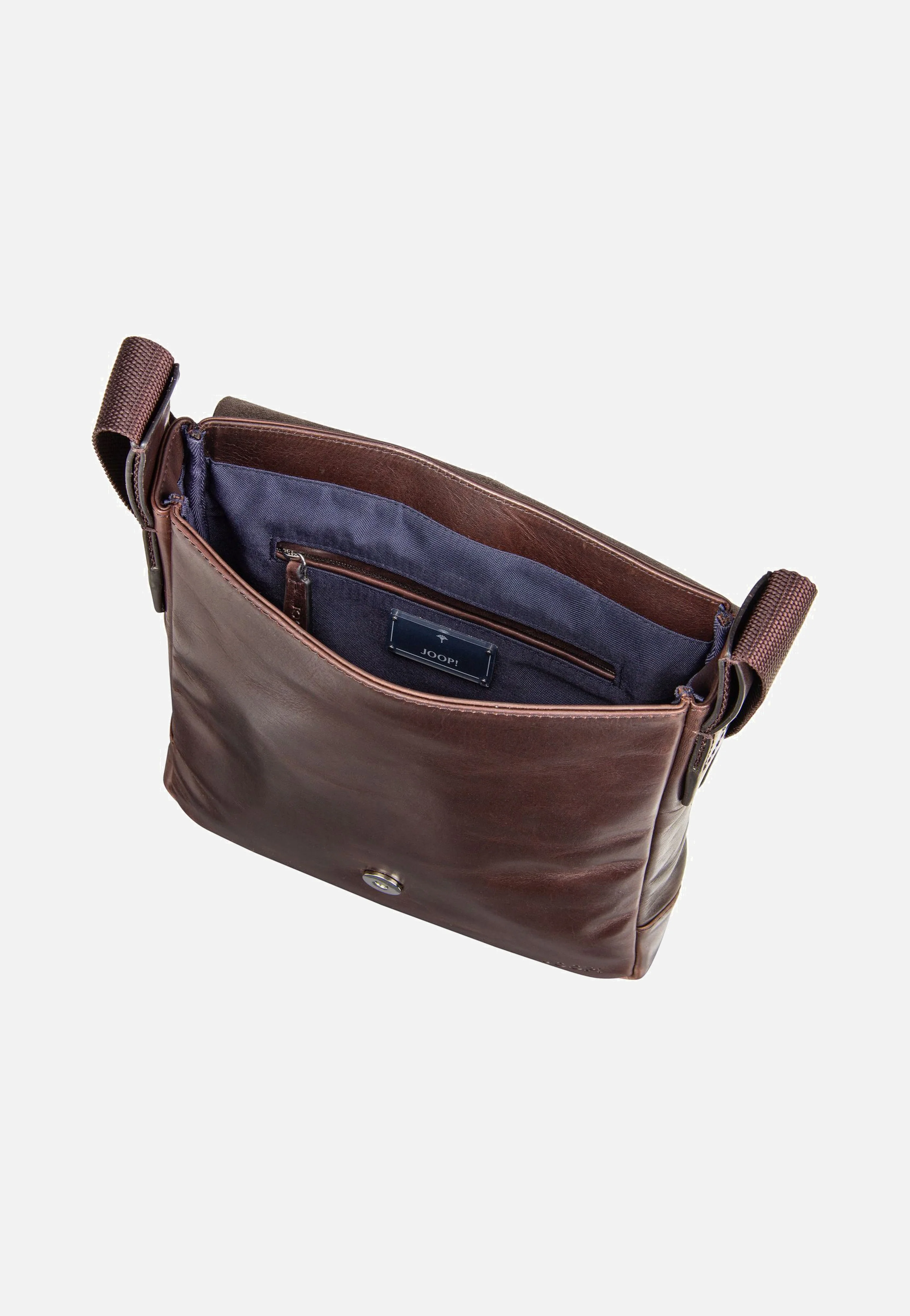 Loreto Paris XSVF Seal Brown - Crossbody Bag - Image 3