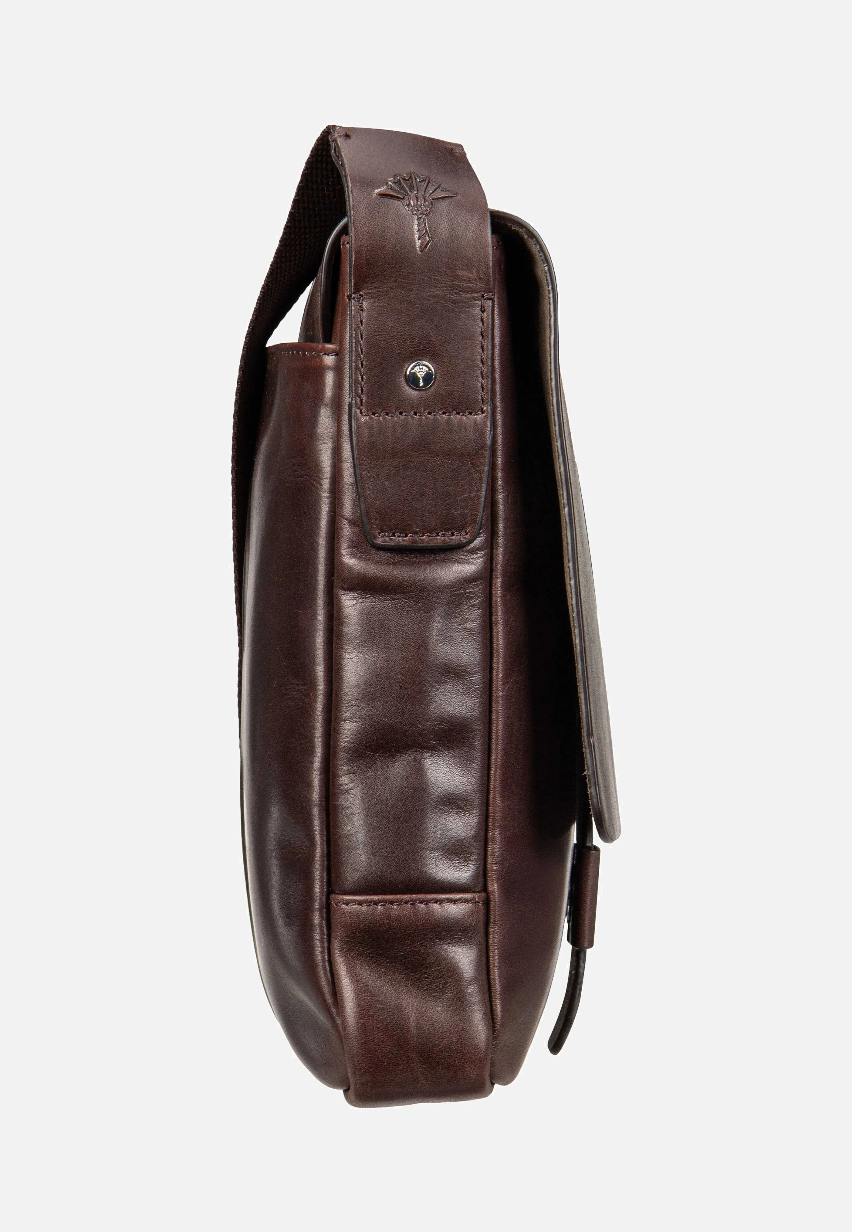 Loreto Paris XSVF Seal Brown - Crossbody Bag - Image 5