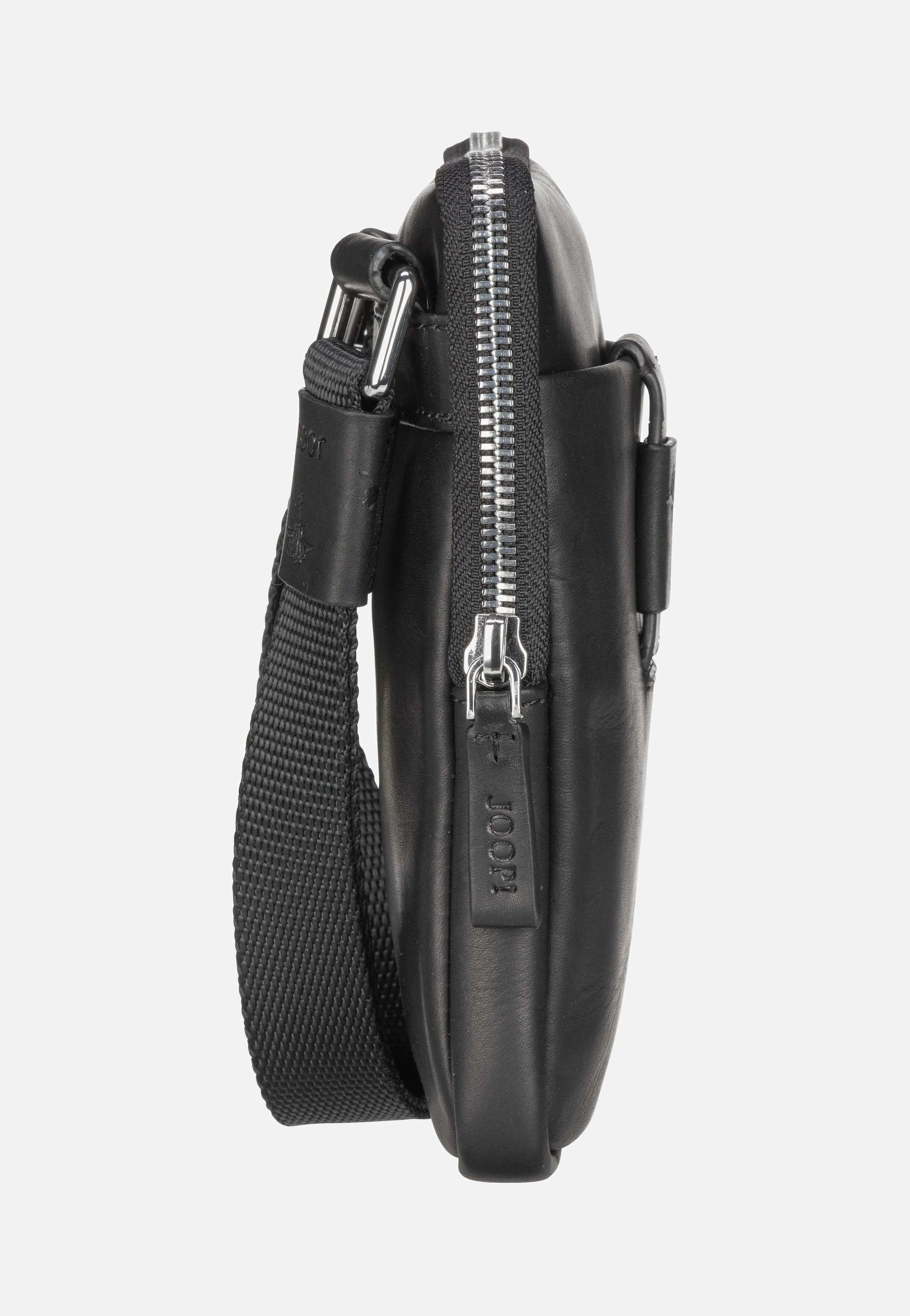 Loreto Rafael XSVZ Black - Crossbody Bag - Image 4