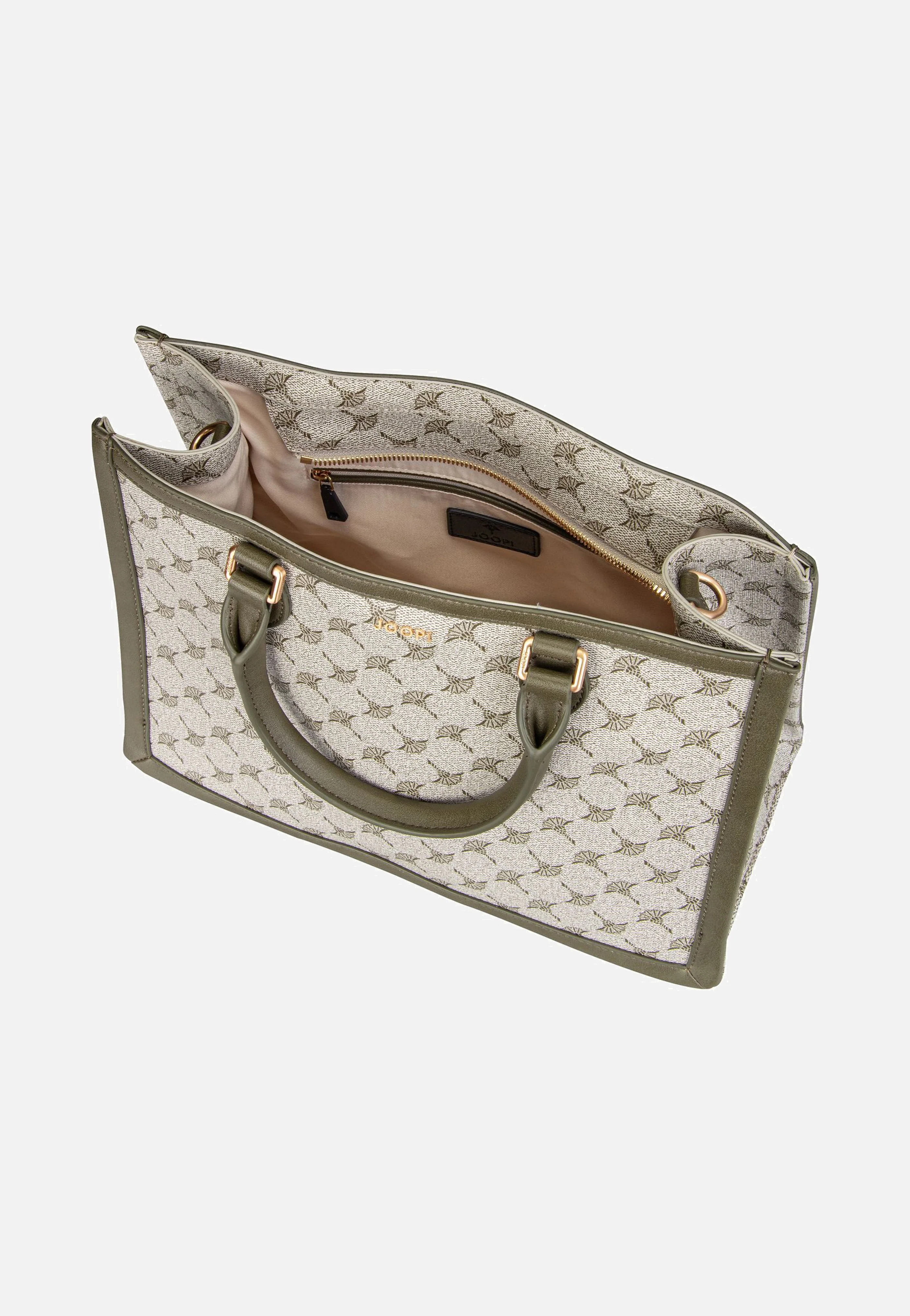 Mazzolino Aurelia Handbag MHZ Burnt Olive - Henkeltasche - Image 3