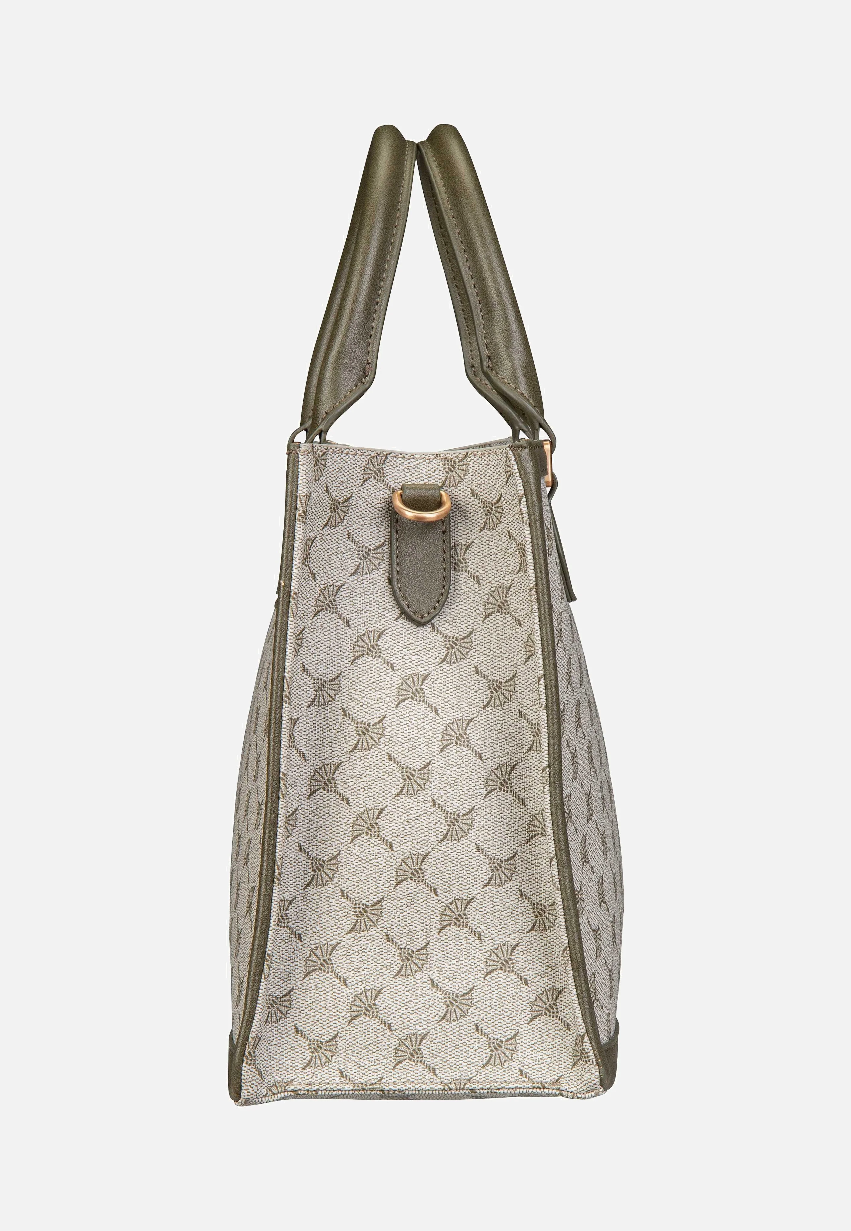 Mazzolino Aurelia Handbag MHZ Burnt Olive - Henkeltasche - Image 5