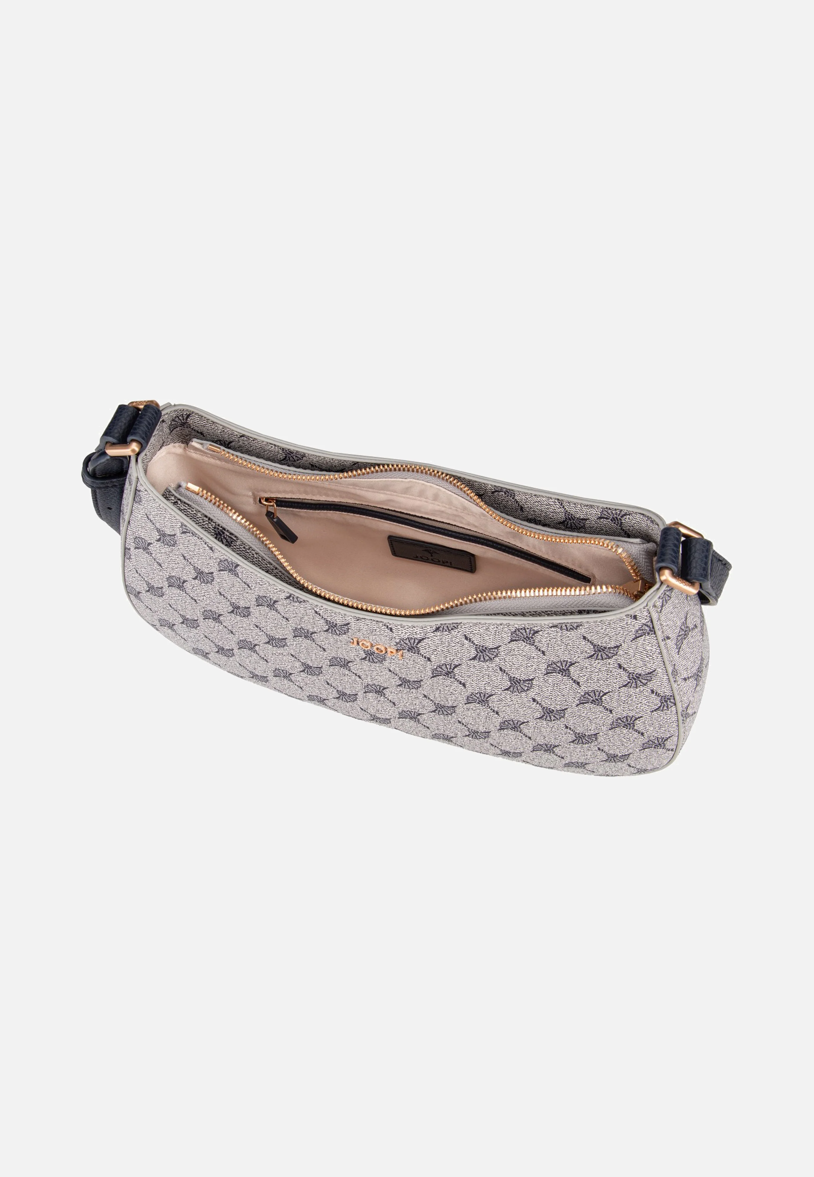 Mazzolino Brooke MHZ Darkblue - Crossbody Bag - Image 5
